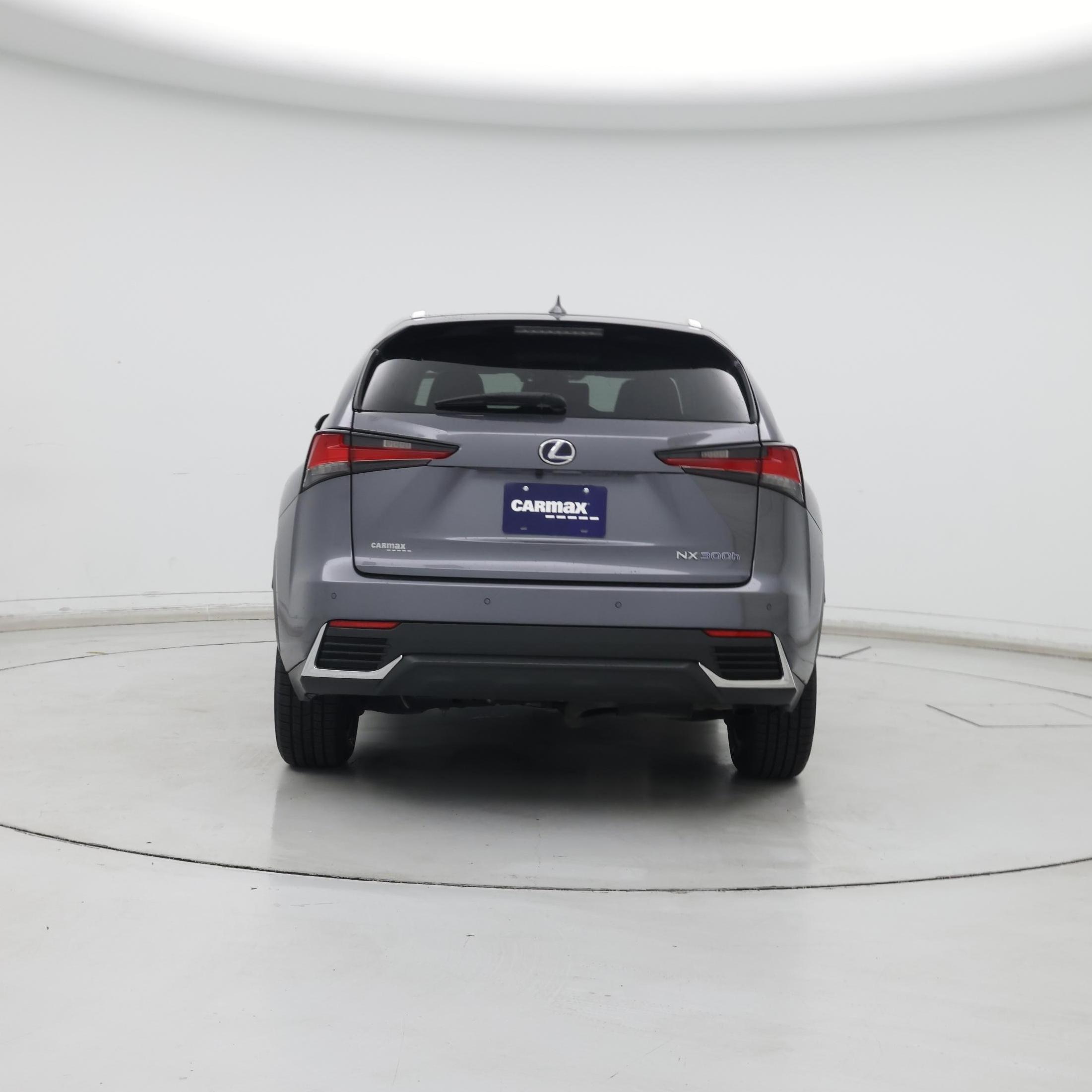 Thumbnail: 2020 Lexus NX - 6