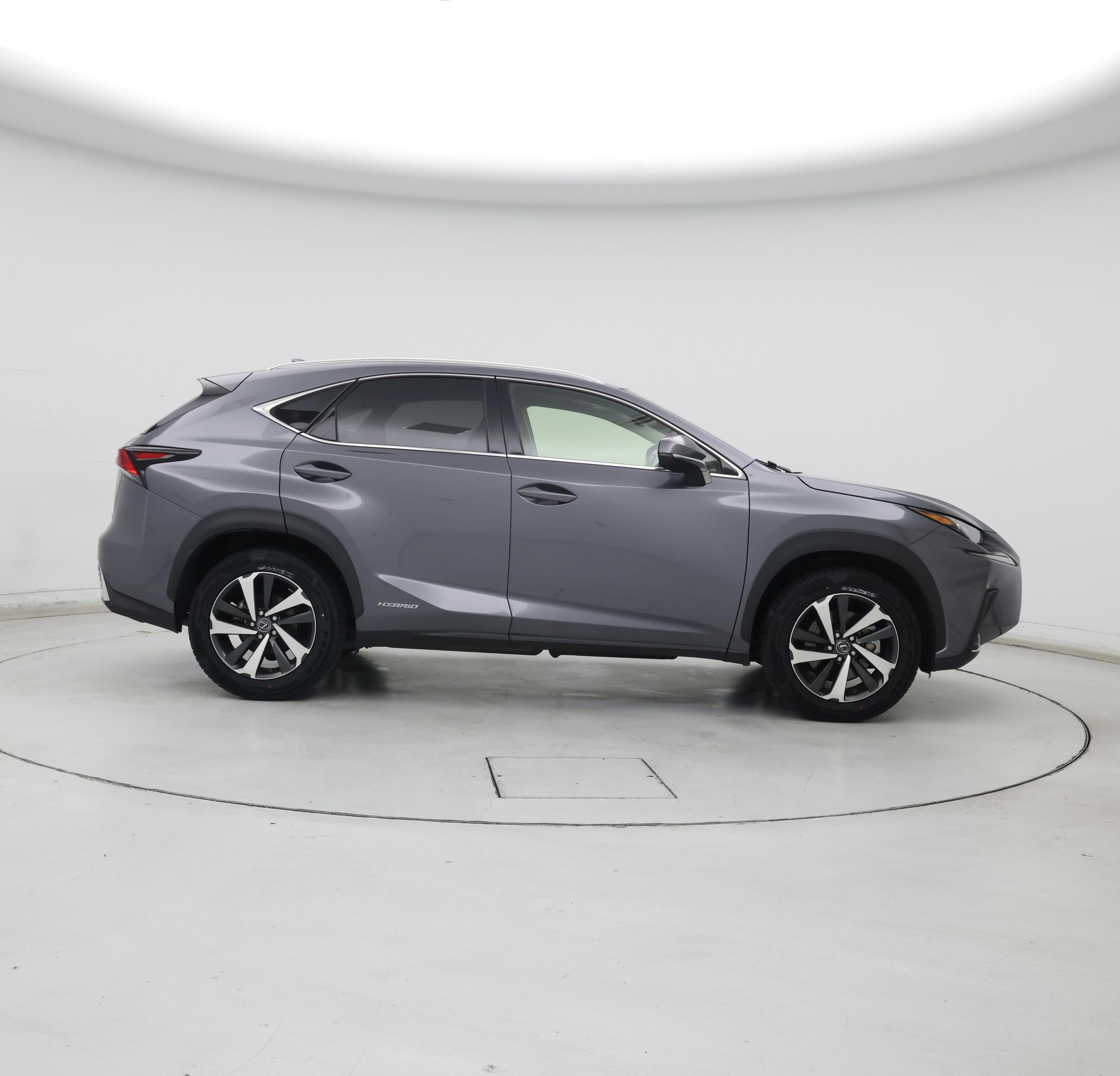 Thumbnail: 2020 Lexus NX - 7
