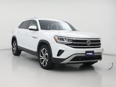 2022 Volkswagen Atlas Cross Sport SEL
