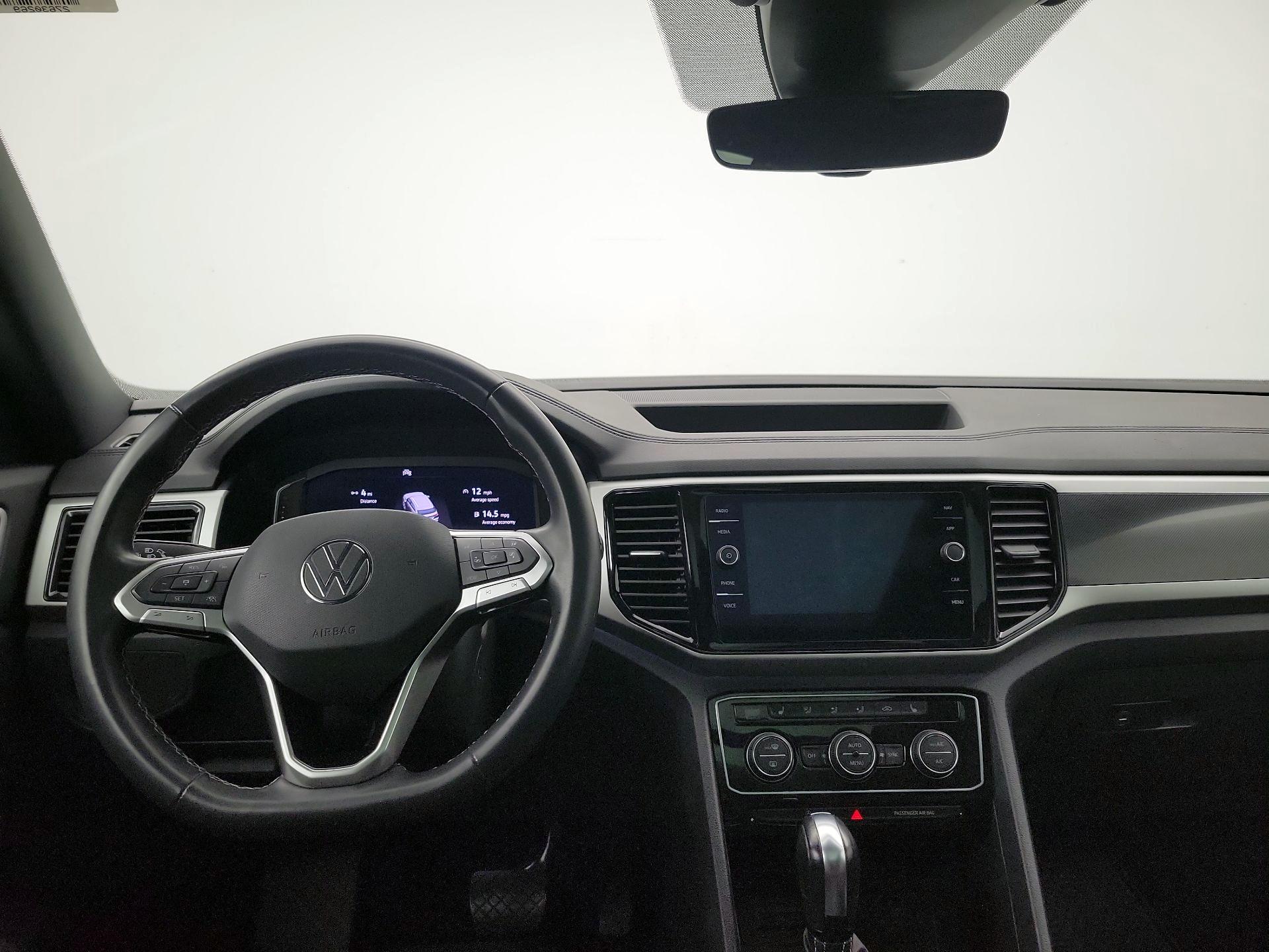 Thumbnail: 2022 Volkswagen Atlas - 9