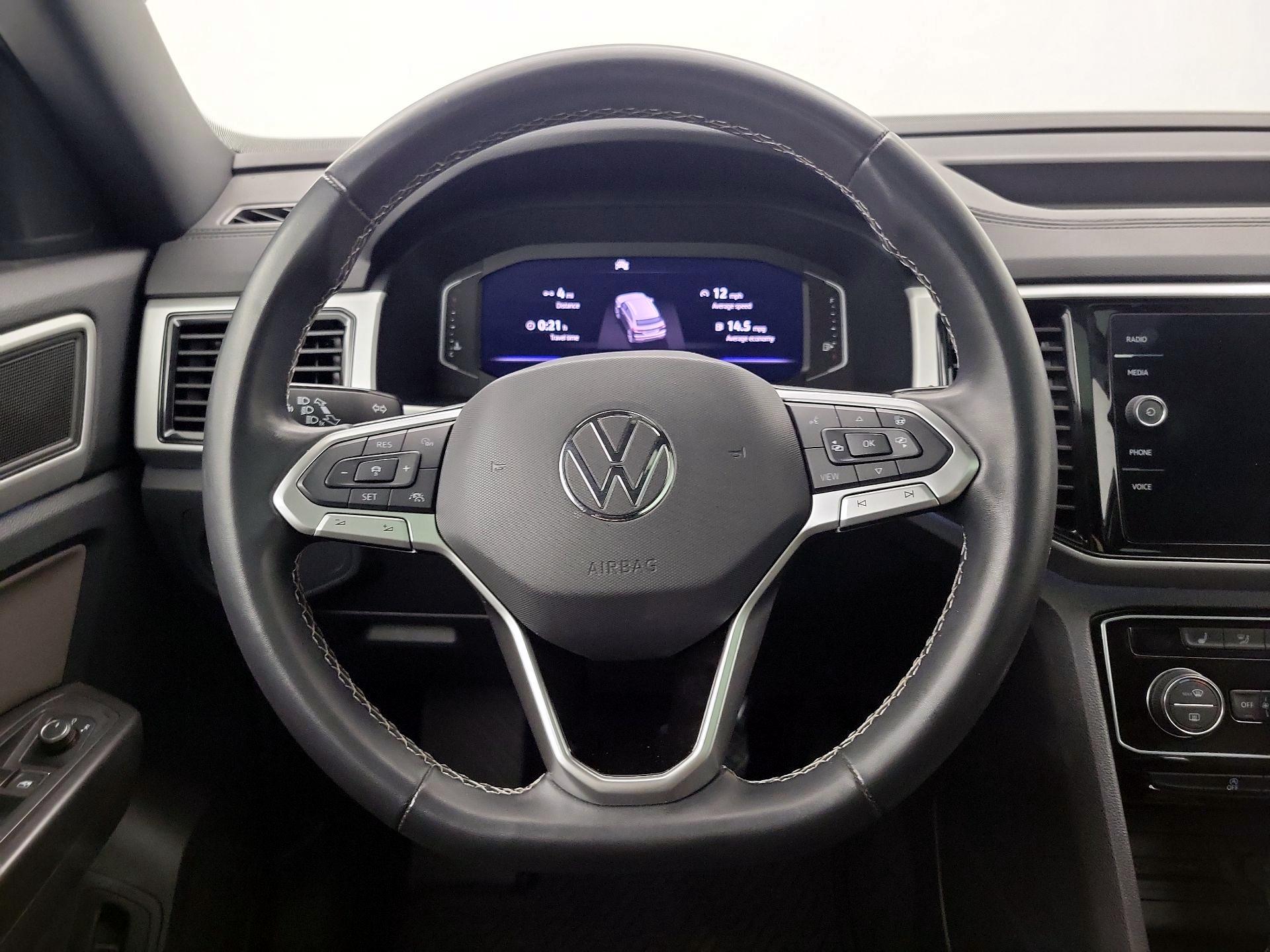 Thumbnail: 2022 Volkswagen Atlas - 10