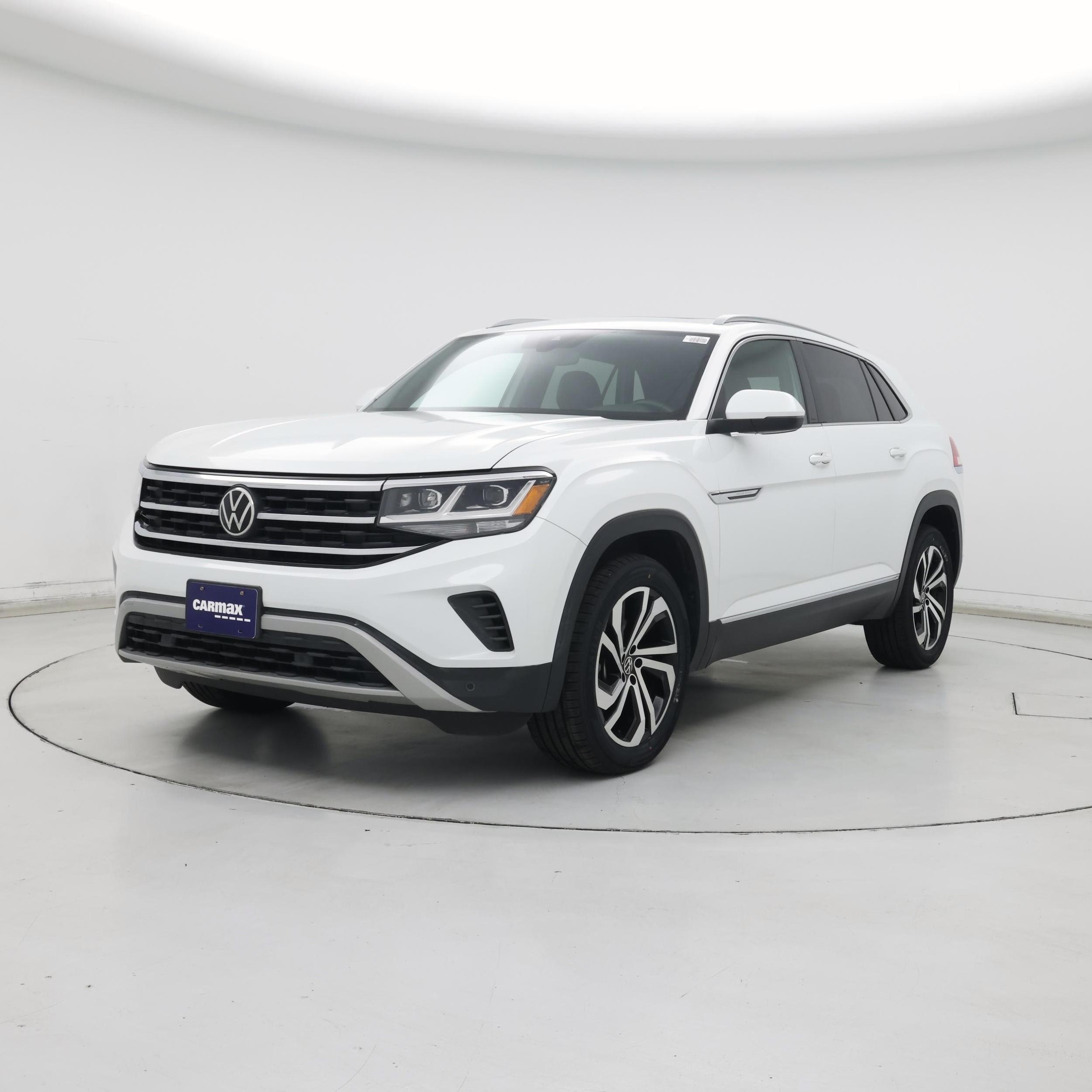 Thumbnail: 2022 Volkswagen Atlas - 4