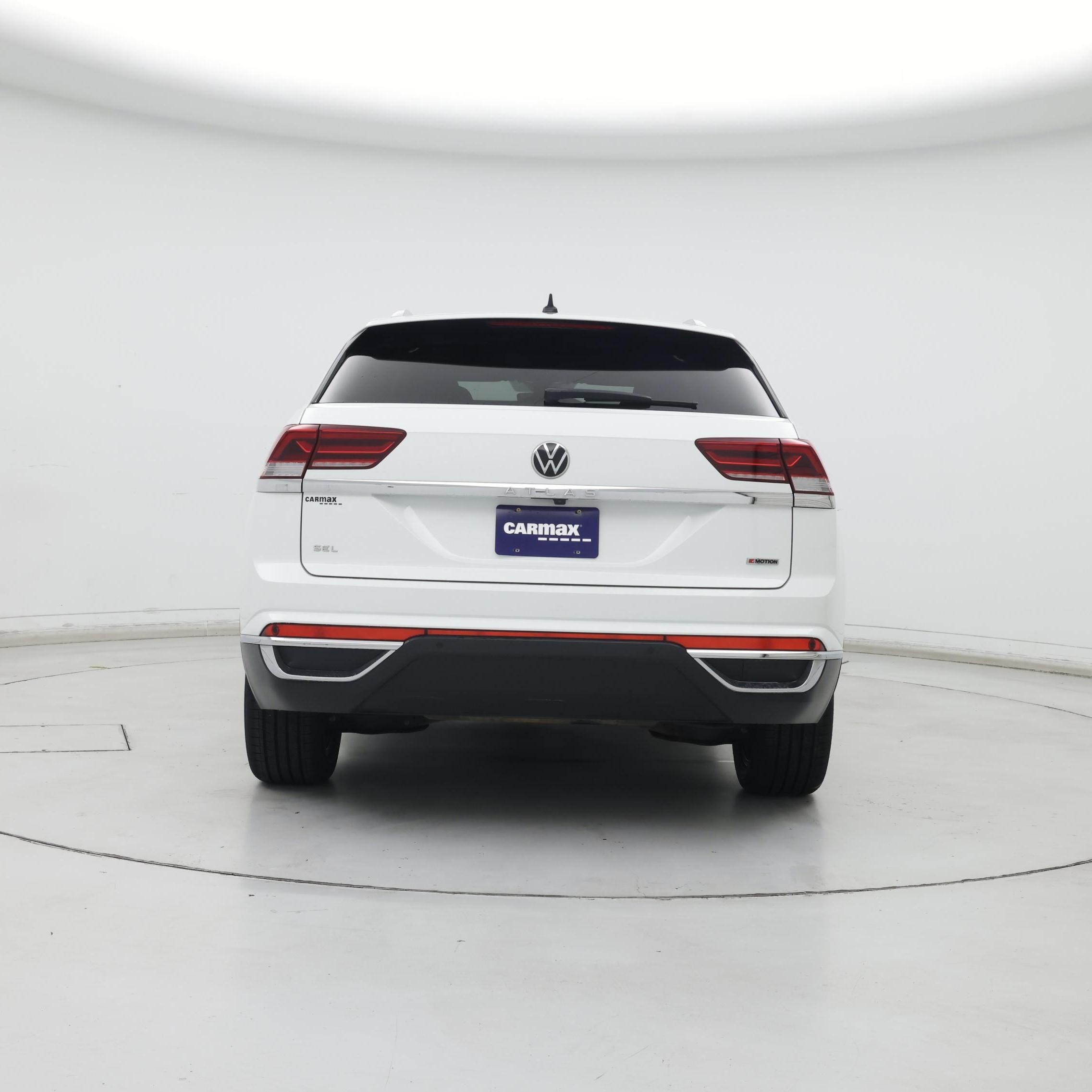 Thumbnail: 2022 Volkswagen Atlas - 6