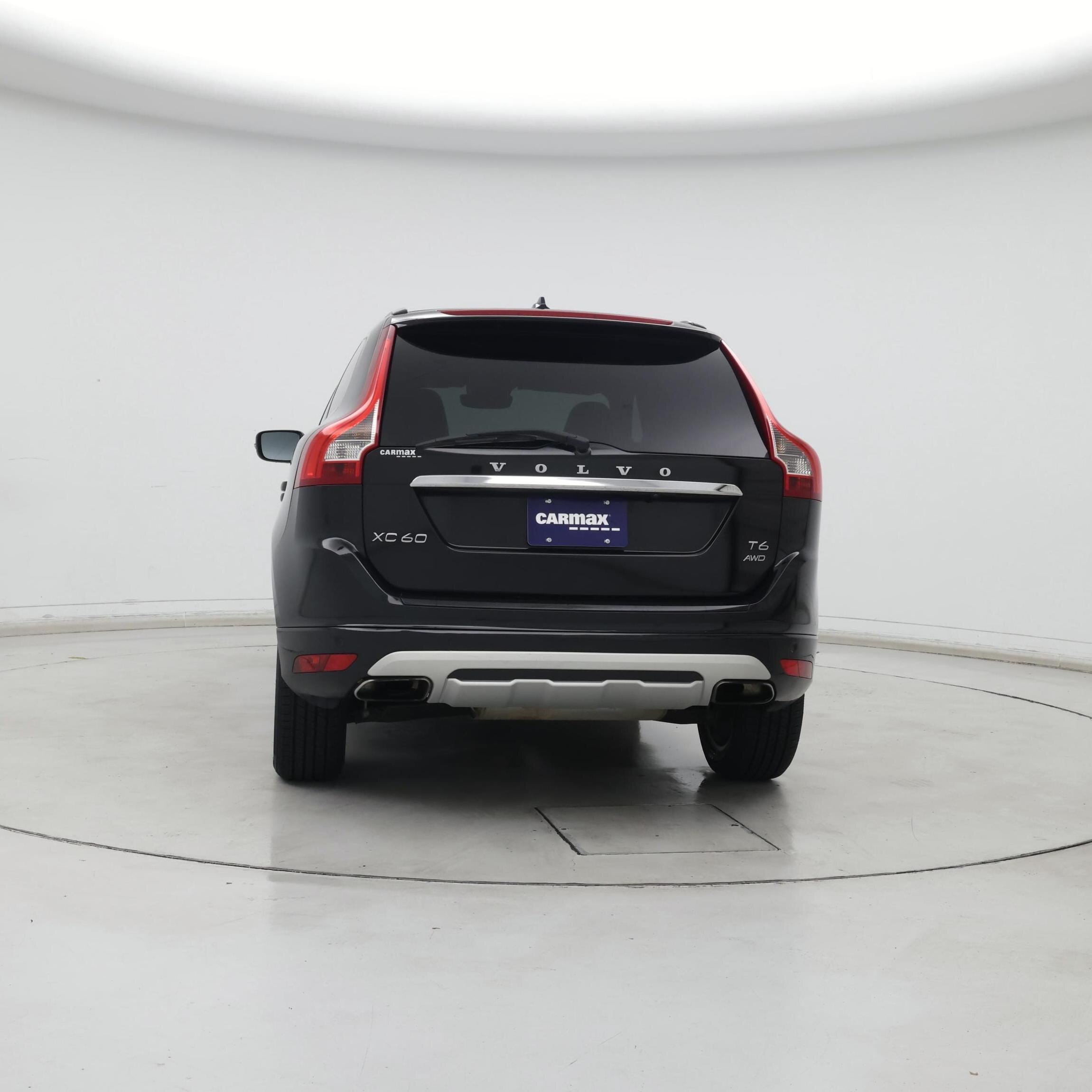 Thumbnail: 2017 Volvo XC60 - 6