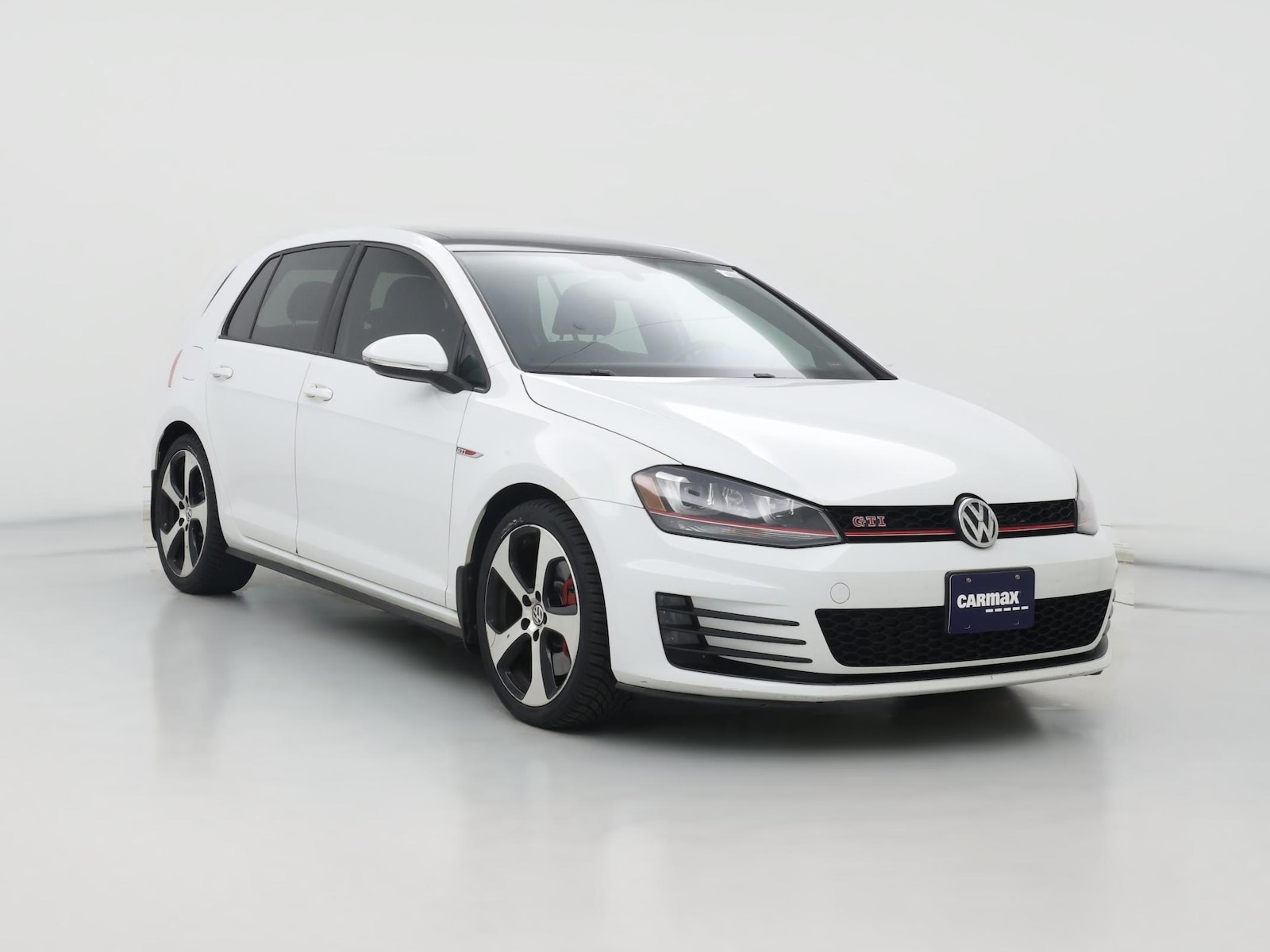 2015 Volkswagen Golf GTI Autobahn