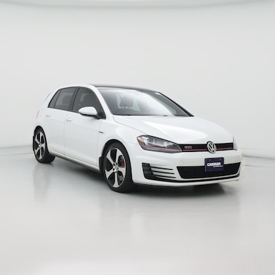 2015 Volkswagen GTI Autobahn