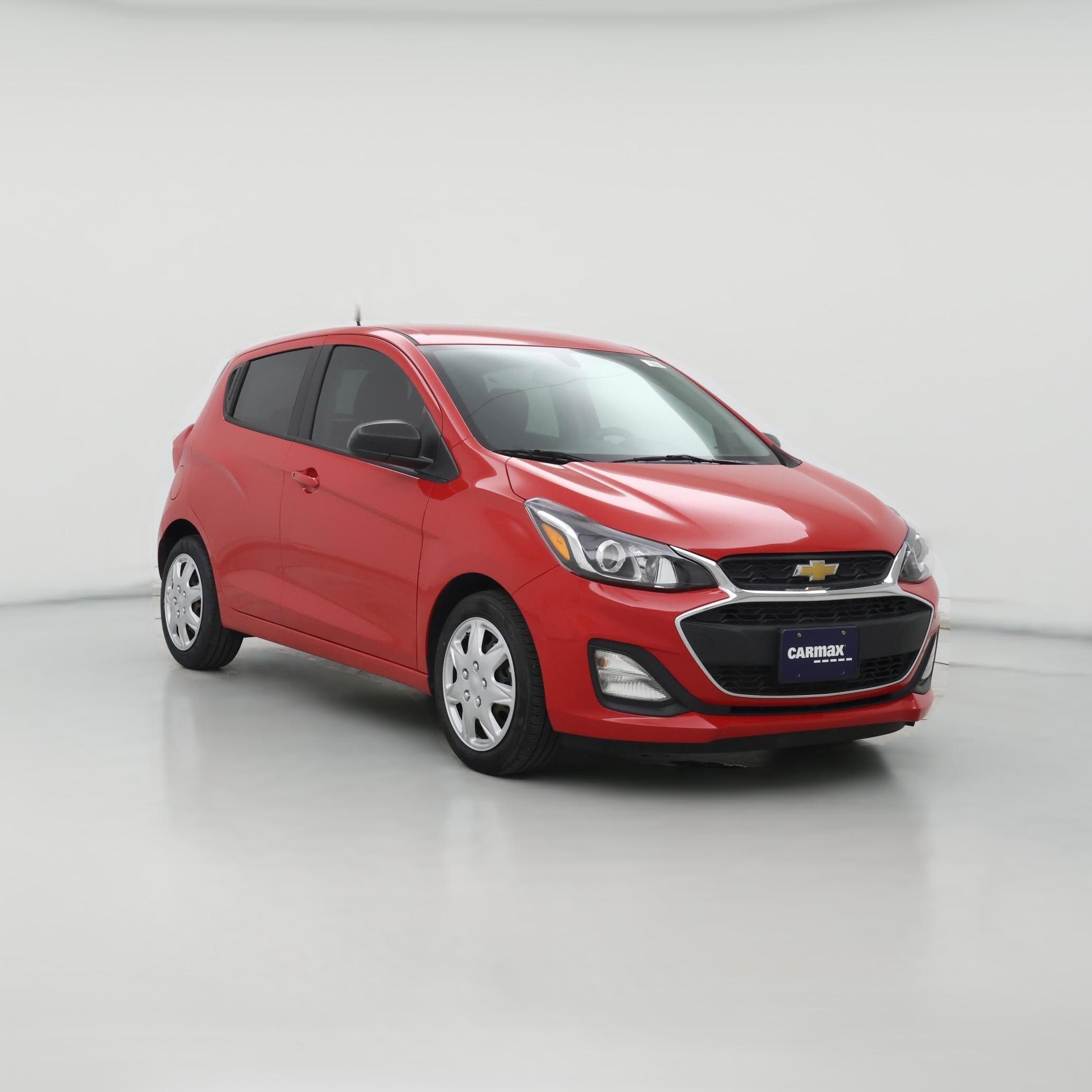 Thumbnail: 2020 Chevrolet Spark - 1