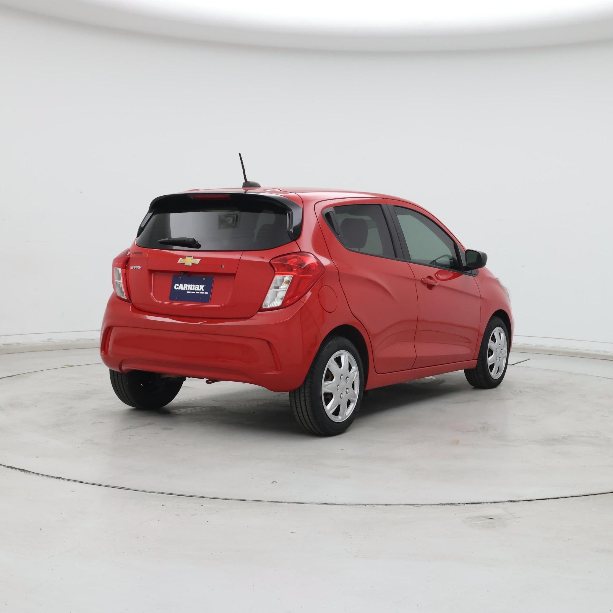 Thumbnail: 2020 Chevrolet Spark - 8