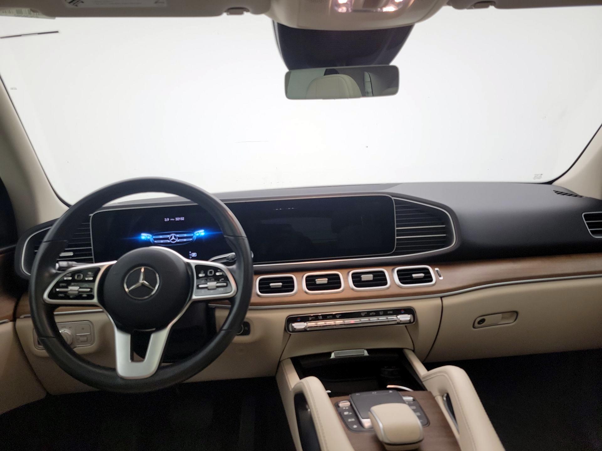 Thumbnail: 2022 Mercedes-Benz GLE - 9