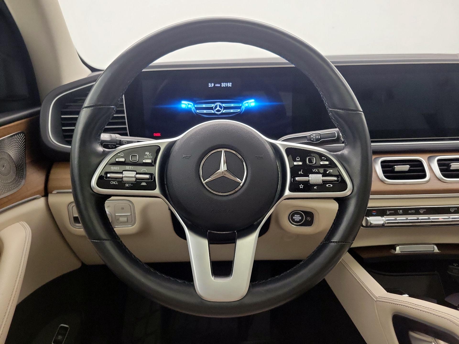 Thumbnail: 2022 Mercedes-Benz GLE - 10