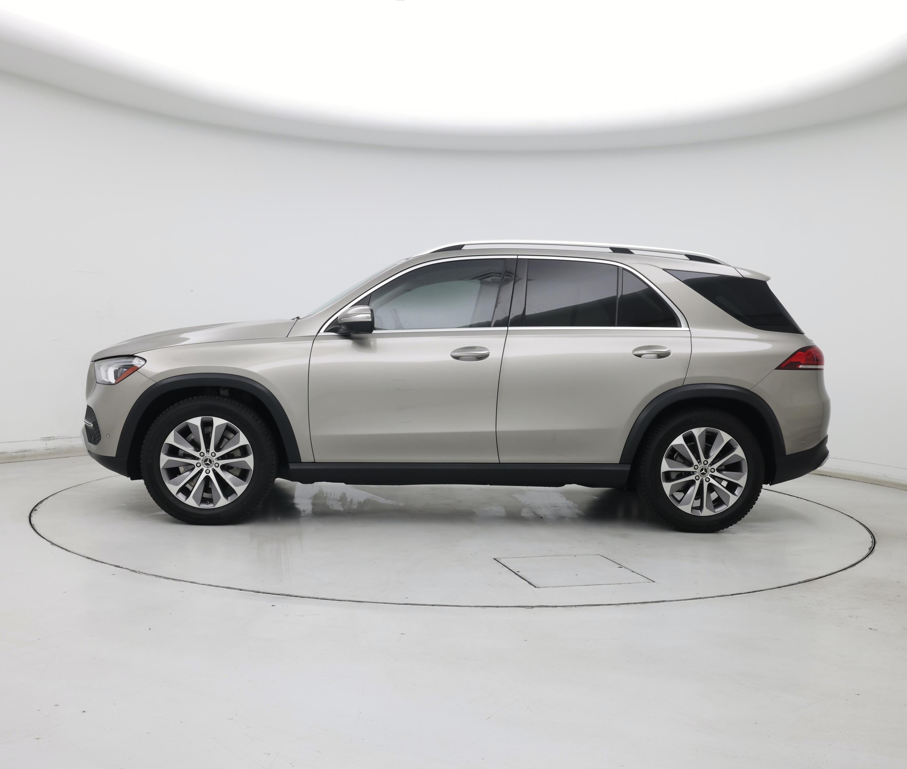 Thumbnail: 2022 Mercedes-Benz GLE - 3