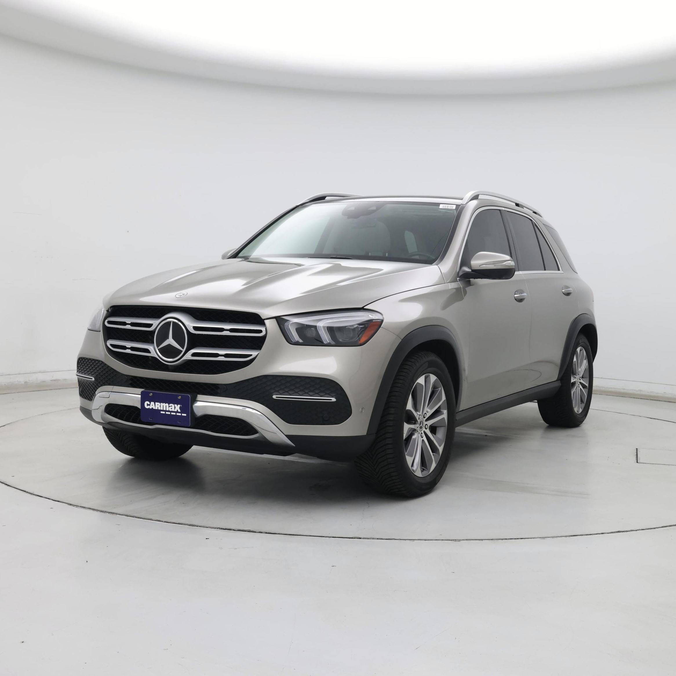 Thumbnail: 2022 Mercedes-Benz GLE - 4