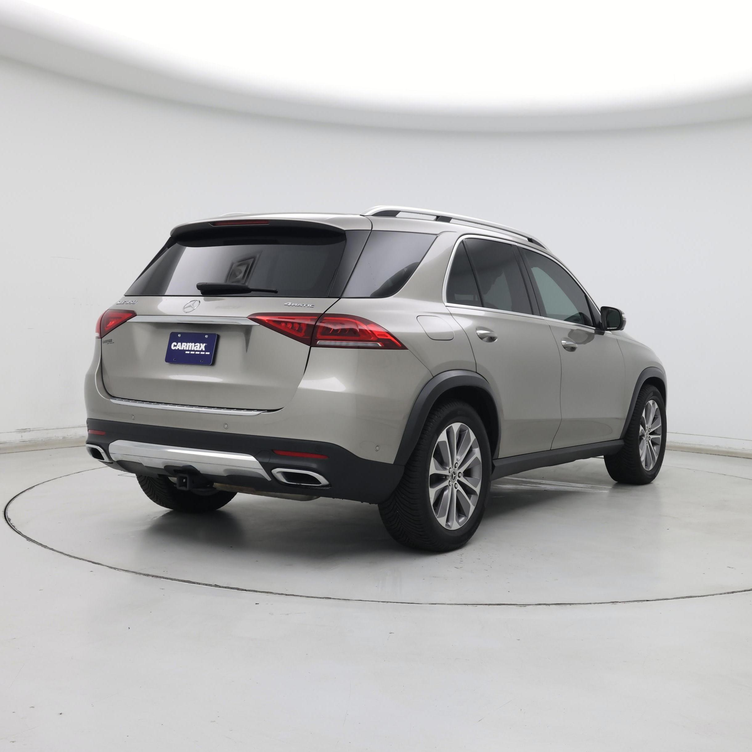 Thumbnail: 2022 Mercedes-Benz GLE - 8