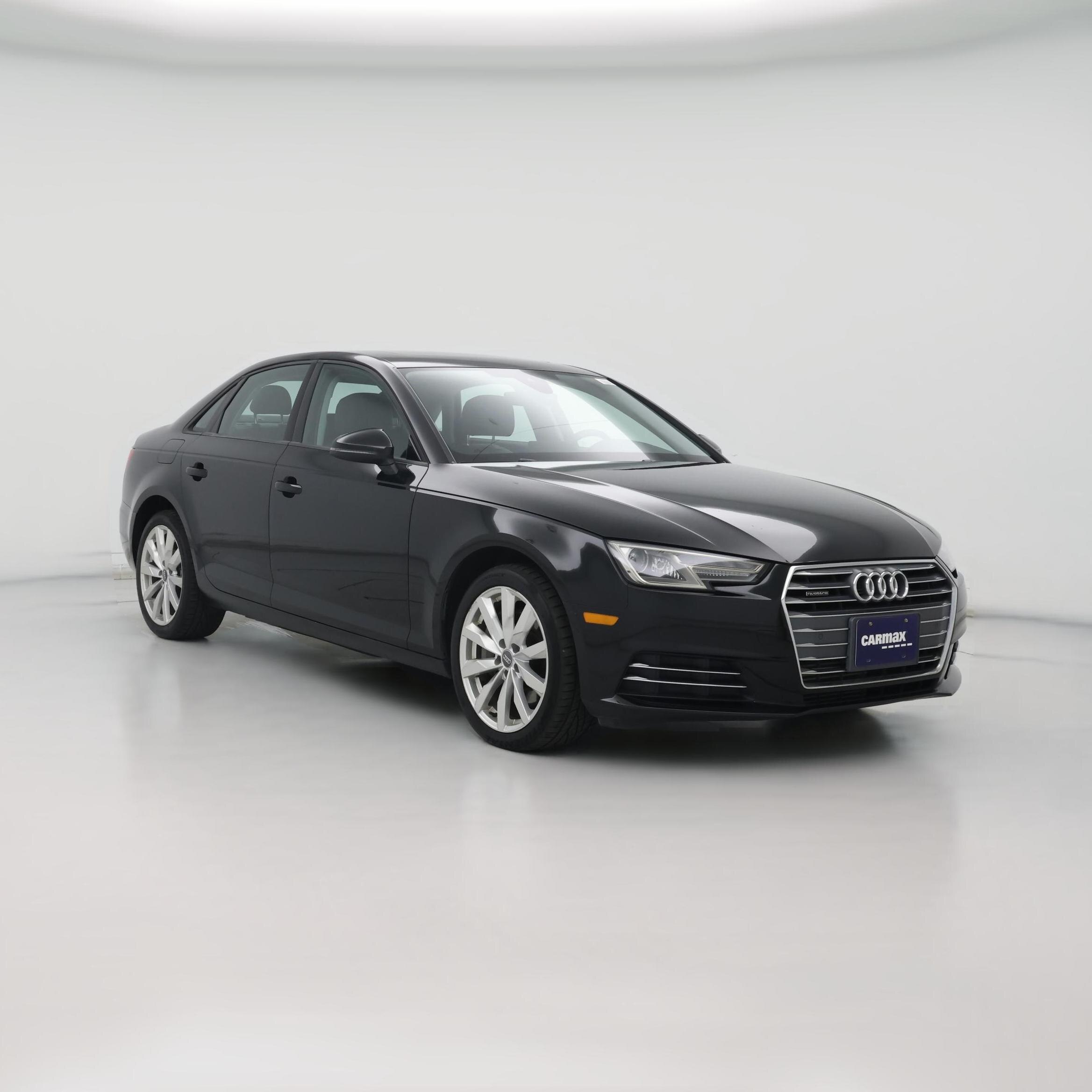 Thumbnail: 2017 Audi A4 - 1
