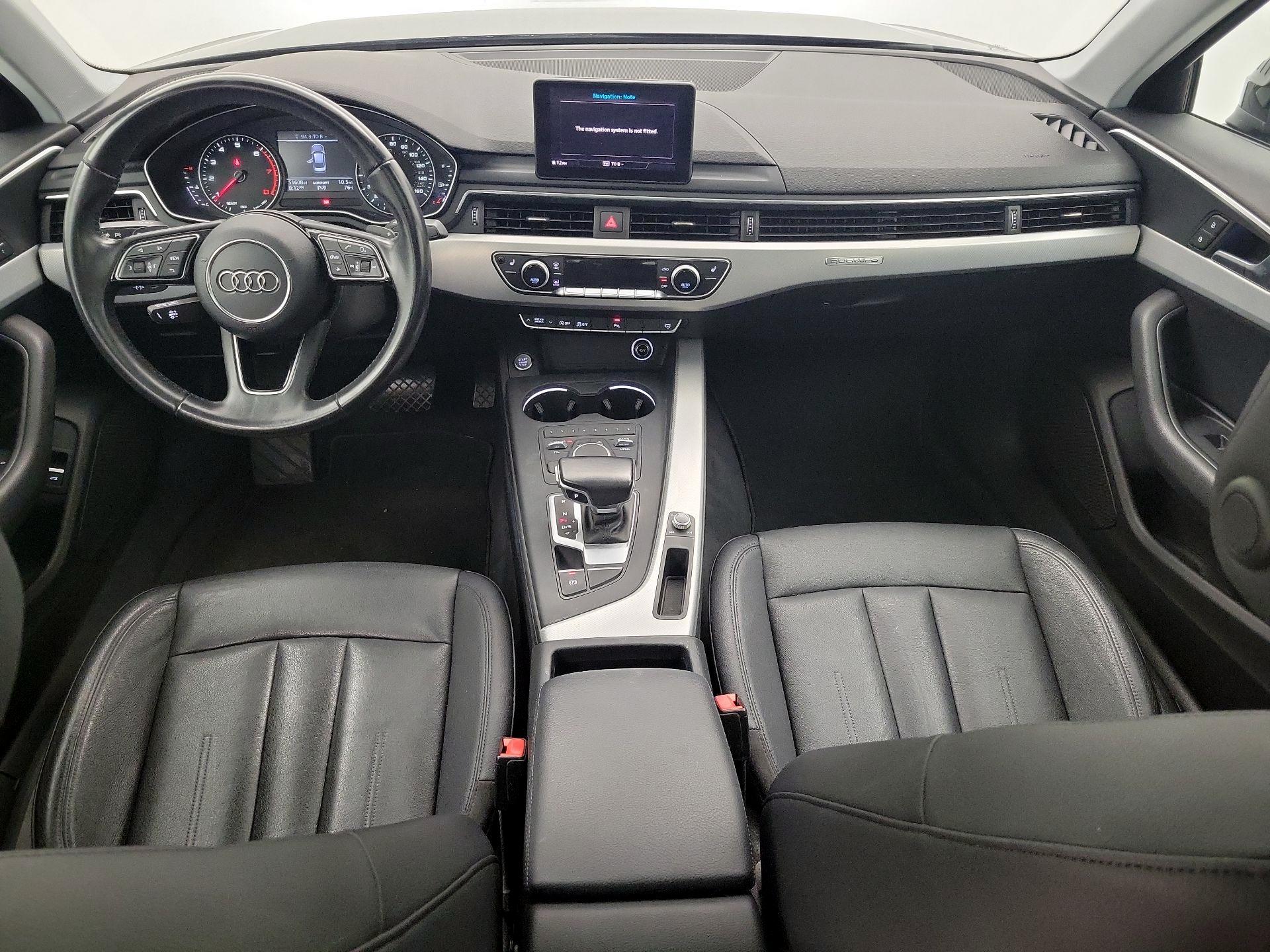 Thumbnail: 2017 Audi A4 - 9