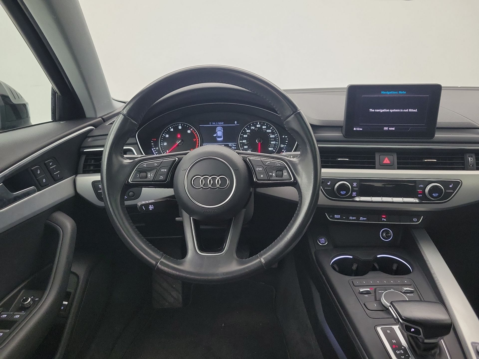 Thumbnail: 2017 Audi A4 - 10