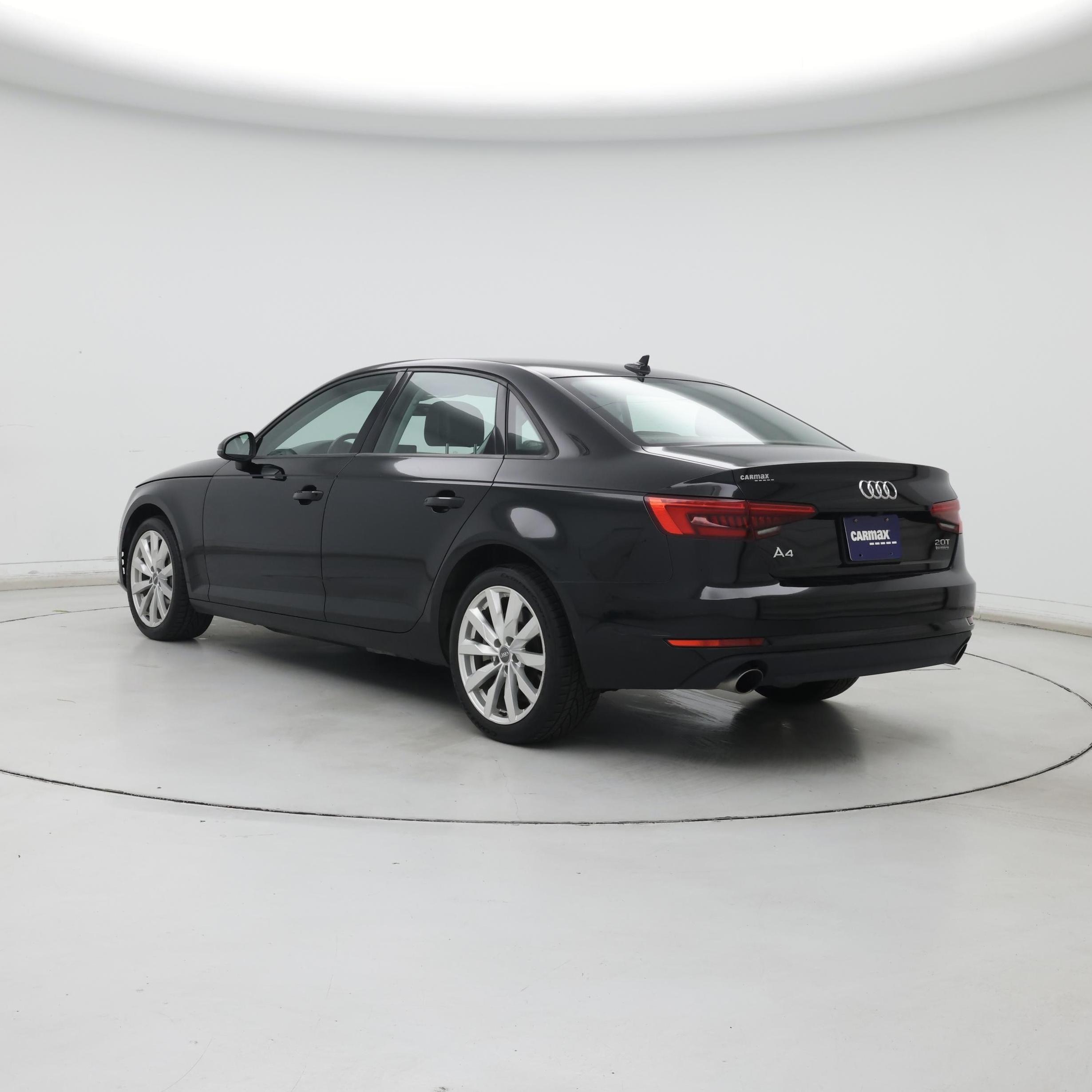 Thumbnail: 2017 Audi A4 - 2