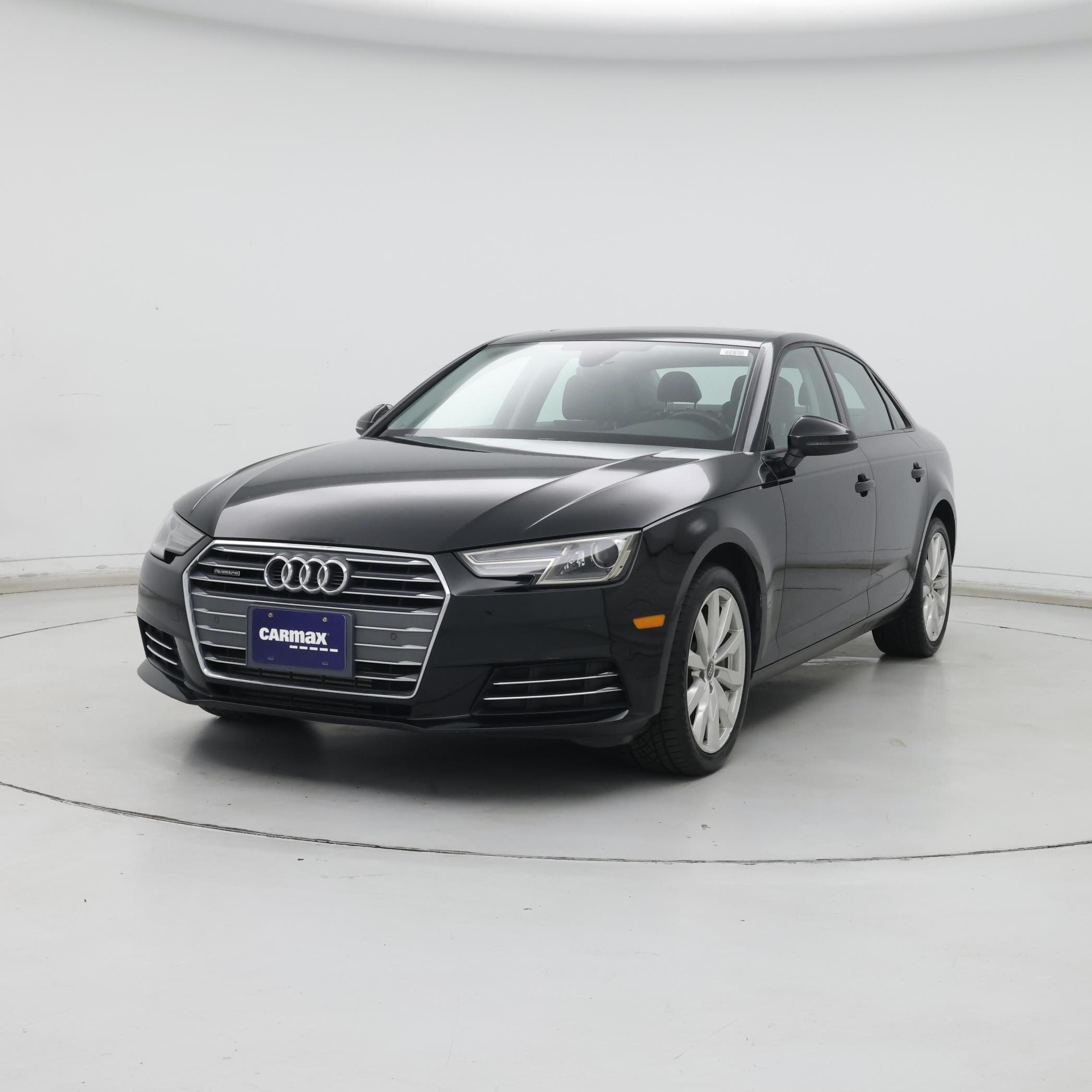Thumbnail: 2017 Audi A4 - 4