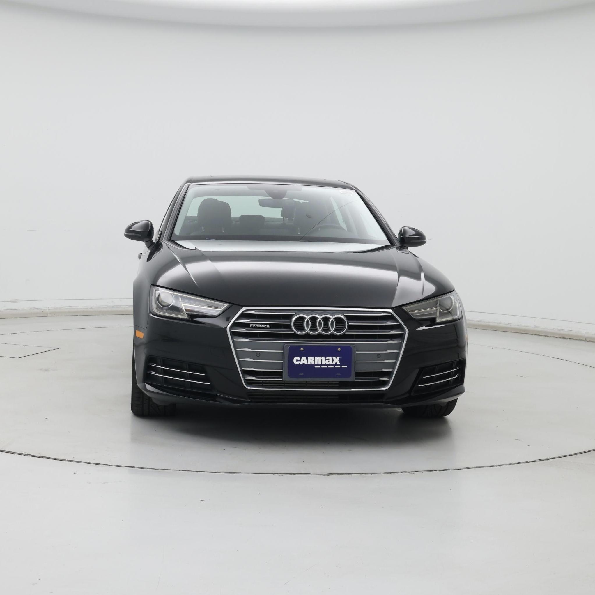 Thumbnail: 2017 Audi A4 - 5