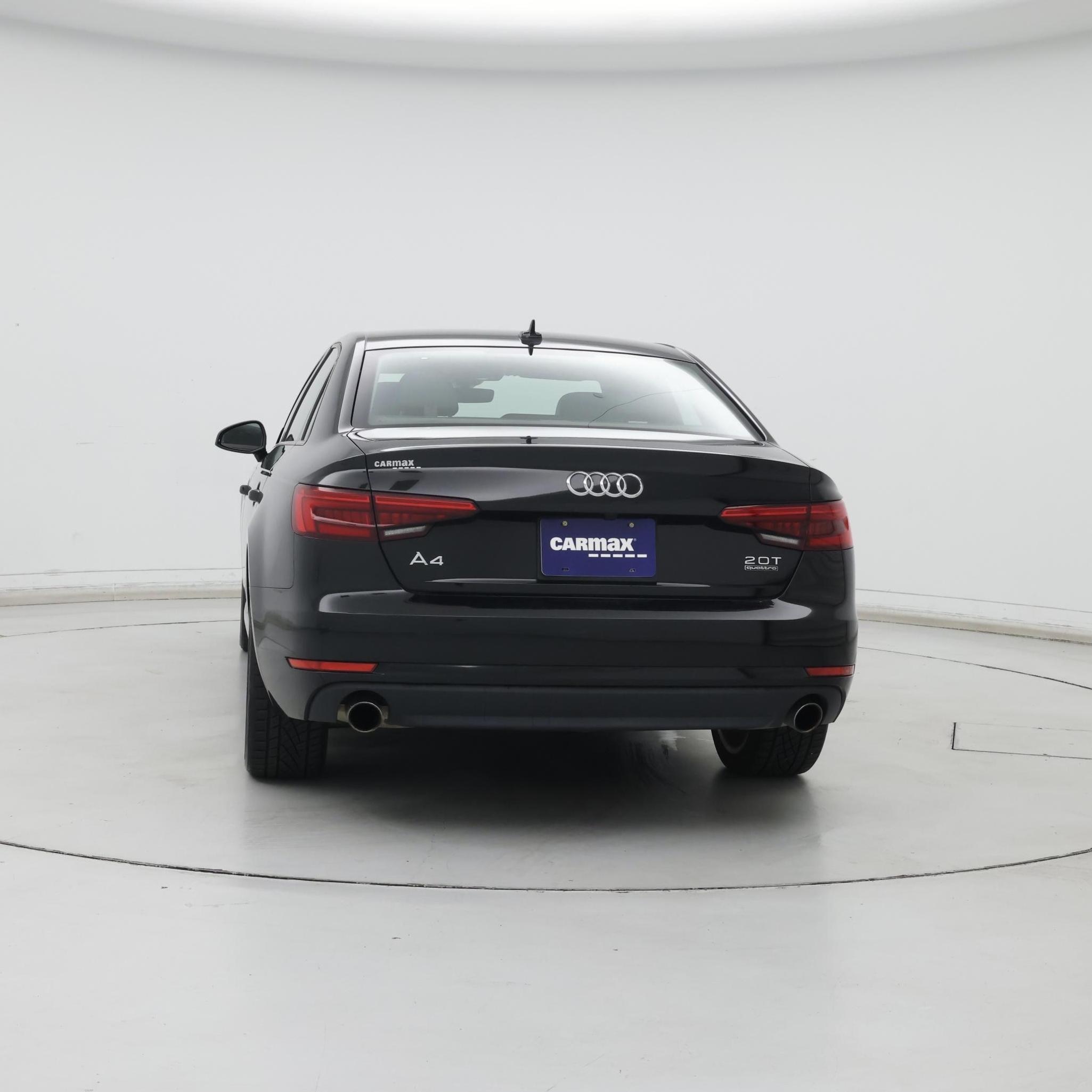 Thumbnail: 2017 Audi A4 - 6
