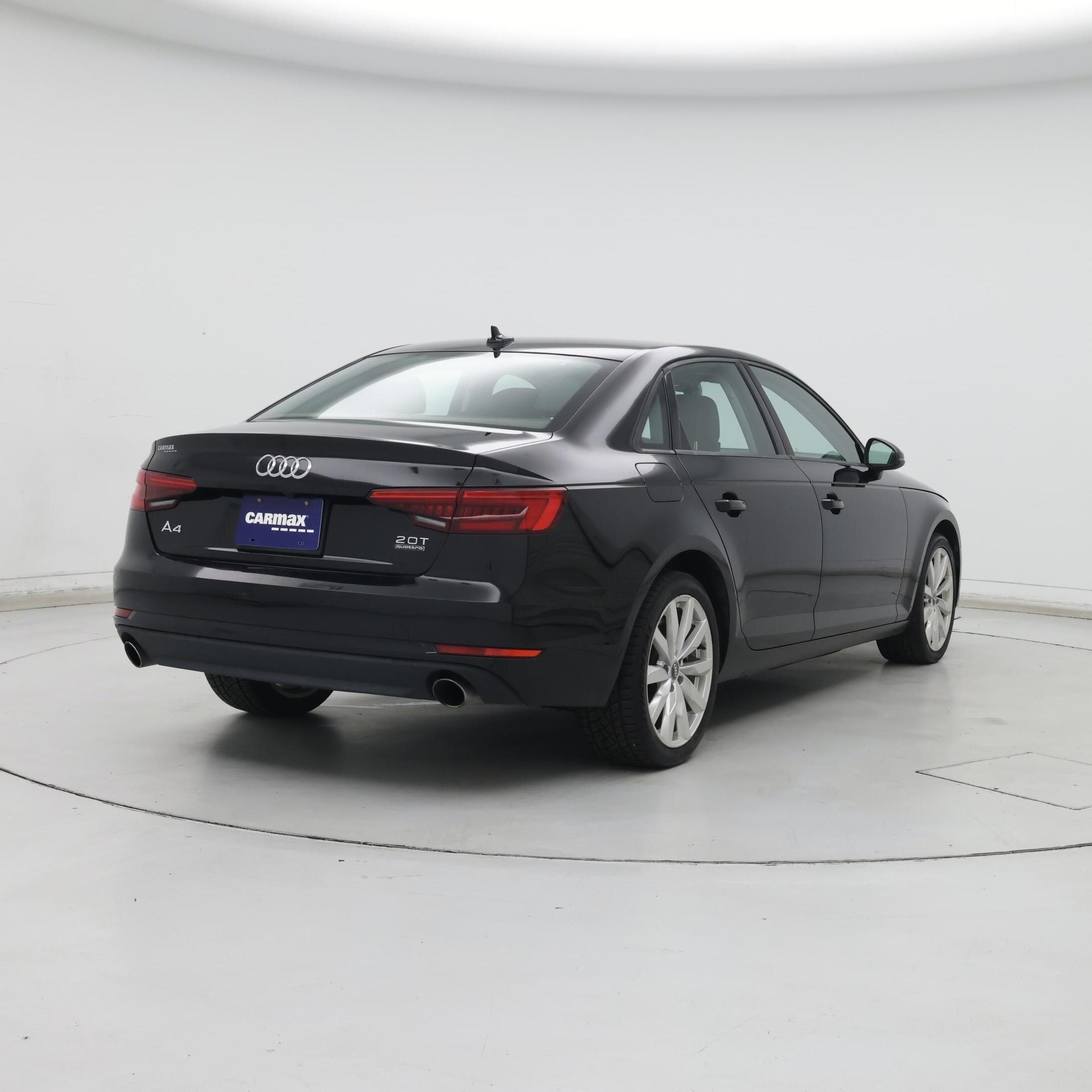 Thumbnail: 2017 Audi A4 - 8