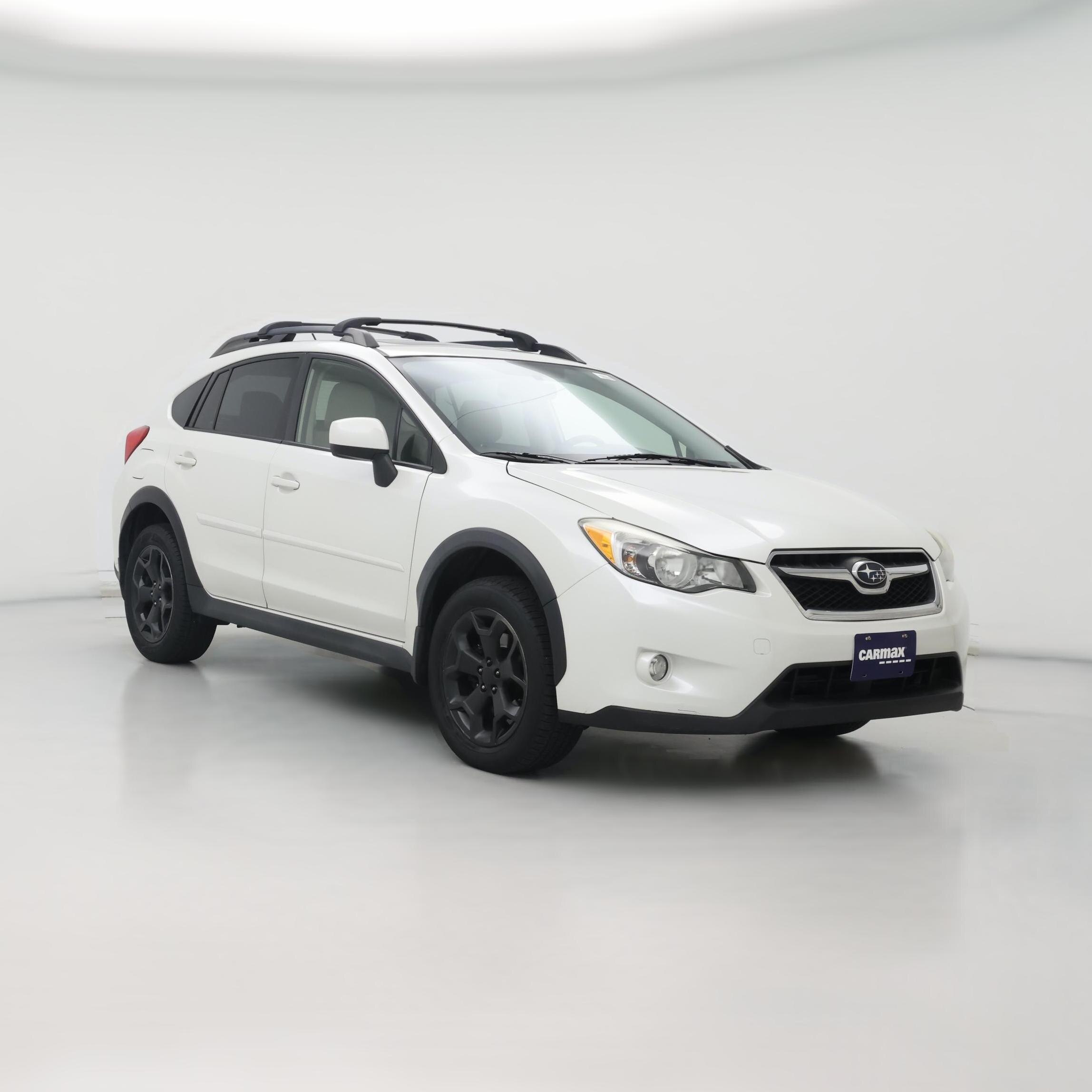 Thumbnail: 2014 Subaru XV Crosstrek - 1