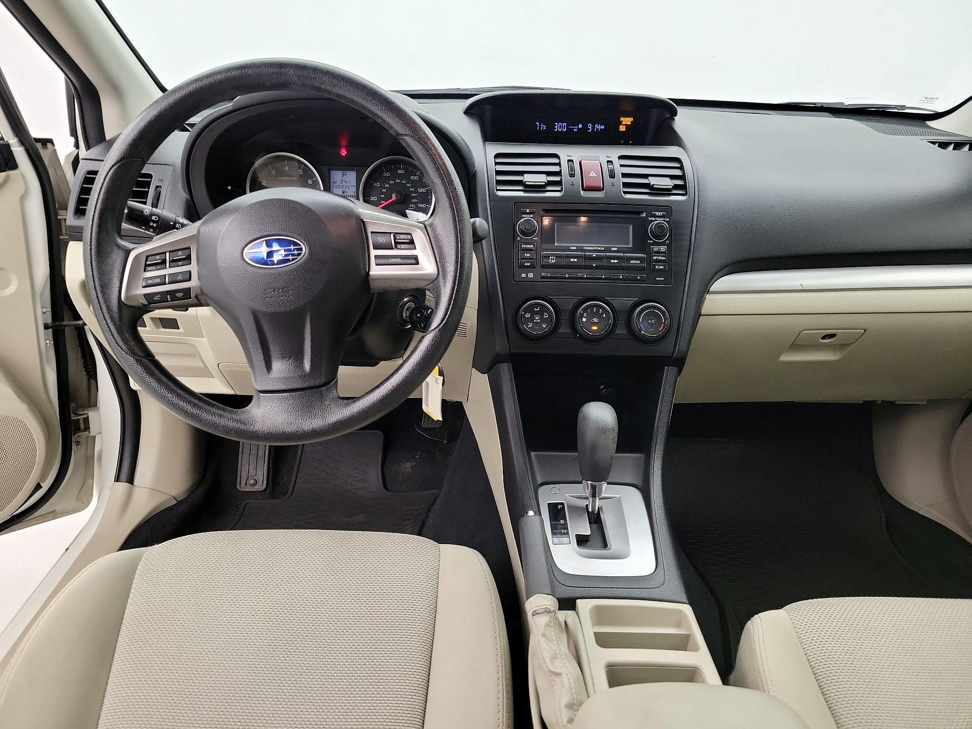 Thumbnail: 2014 Subaru XV Crosstrek - 9