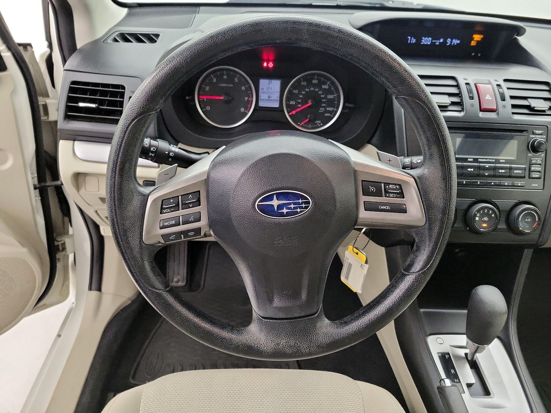 Thumbnail: 2014 Subaru XV Crosstrek - 10
