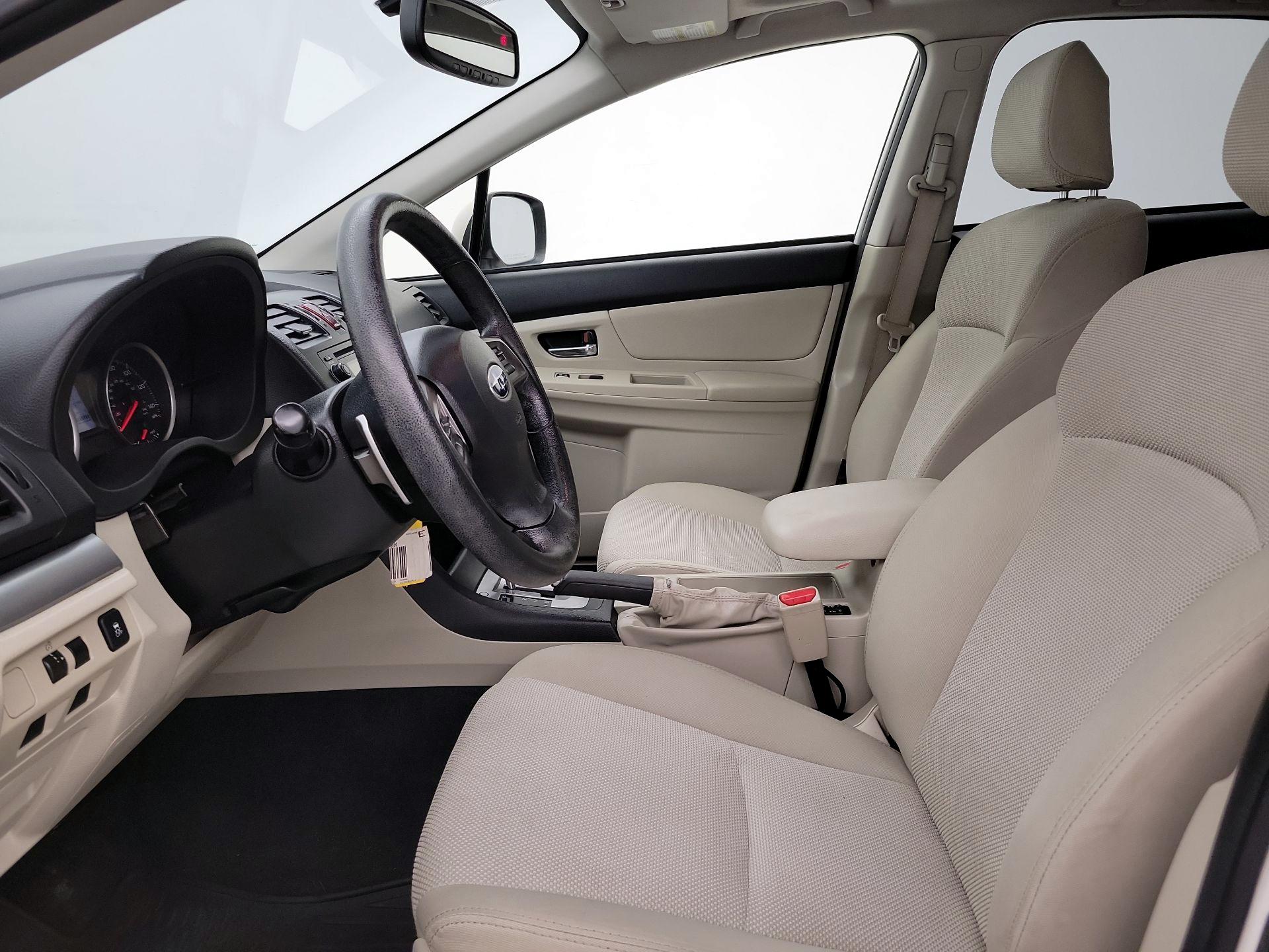 Thumbnail: 2014 Subaru XV Crosstrek - 11
