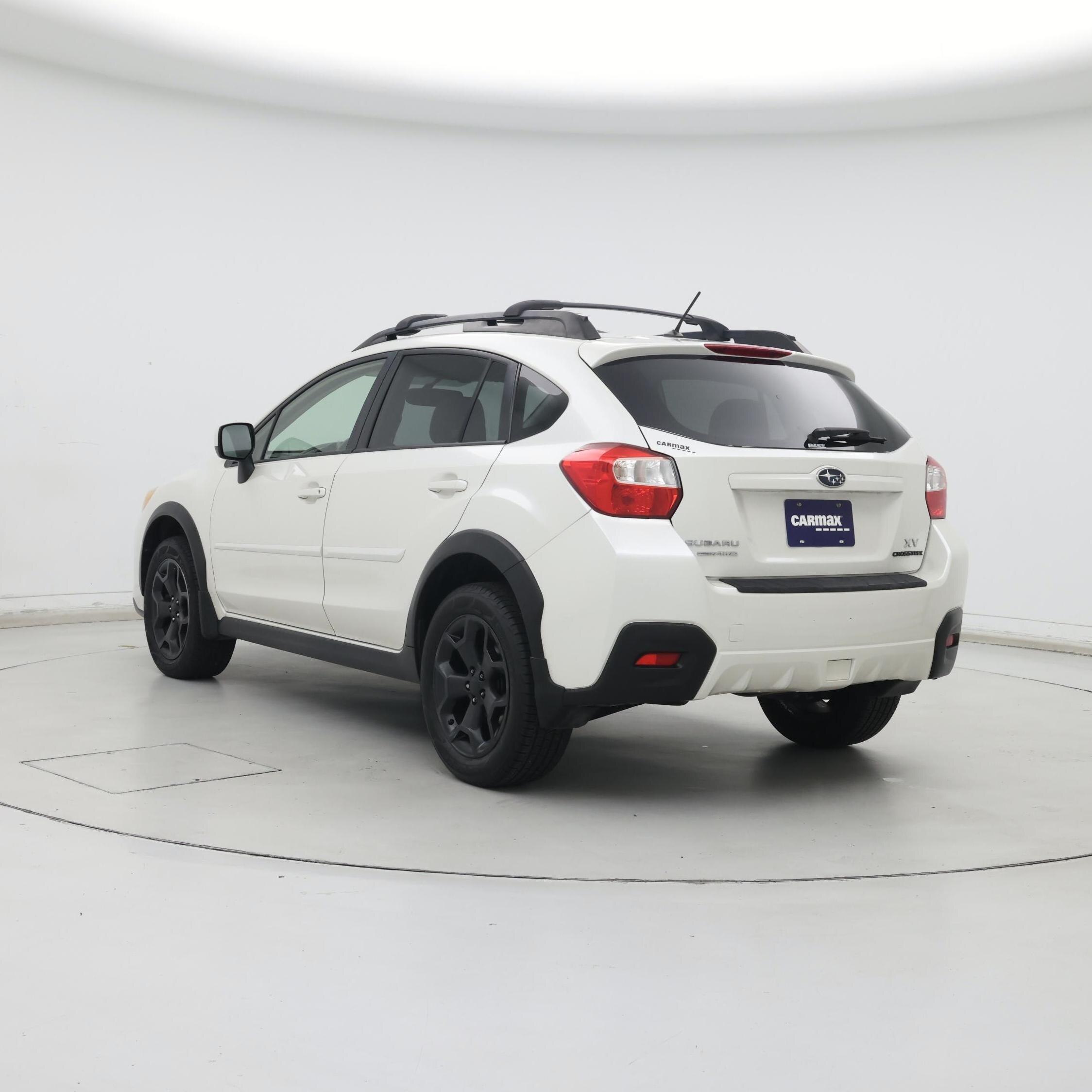 Thumbnail: 2014 Subaru XV Crosstrek - 2