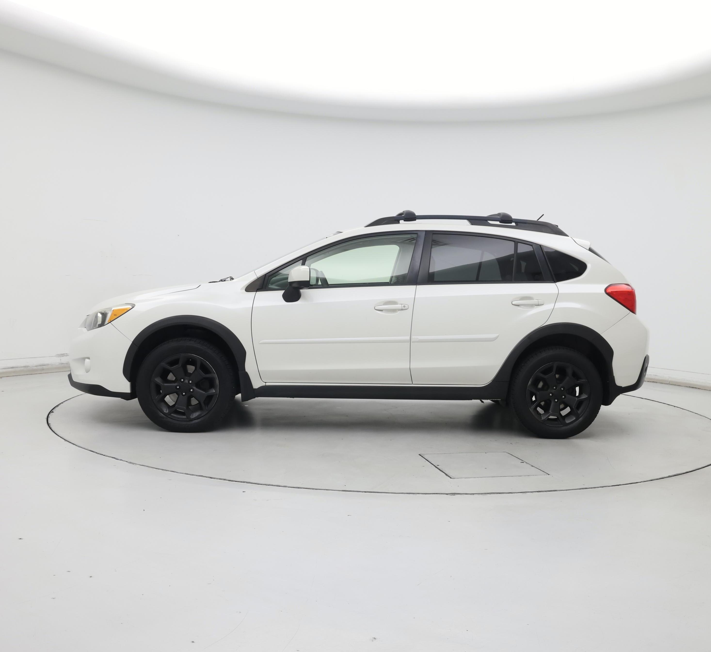 Thumbnail: 2014 Subaru XV Crosstrek - 3