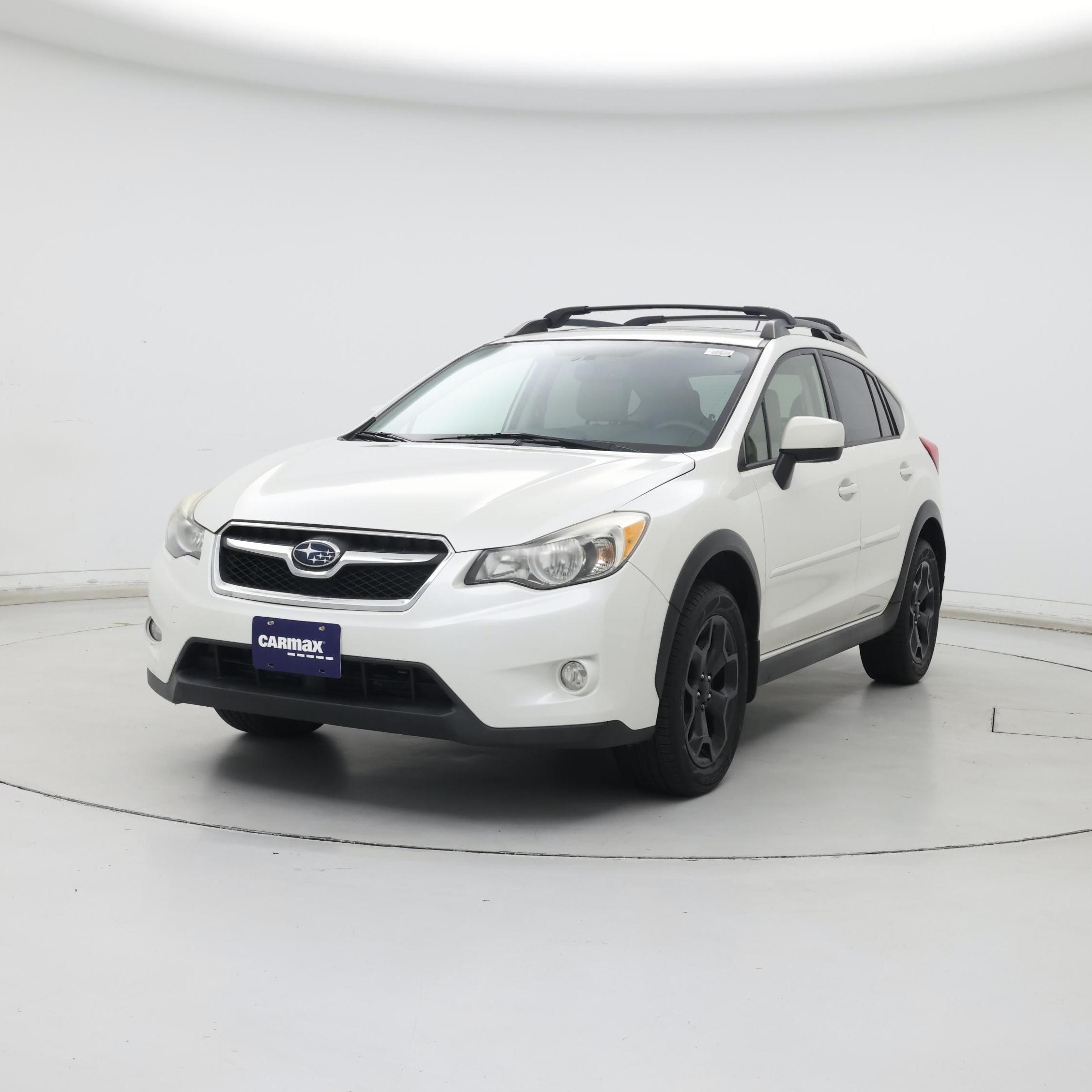 Thumbnail: 2014 Subaru XV Crosstrek - 4