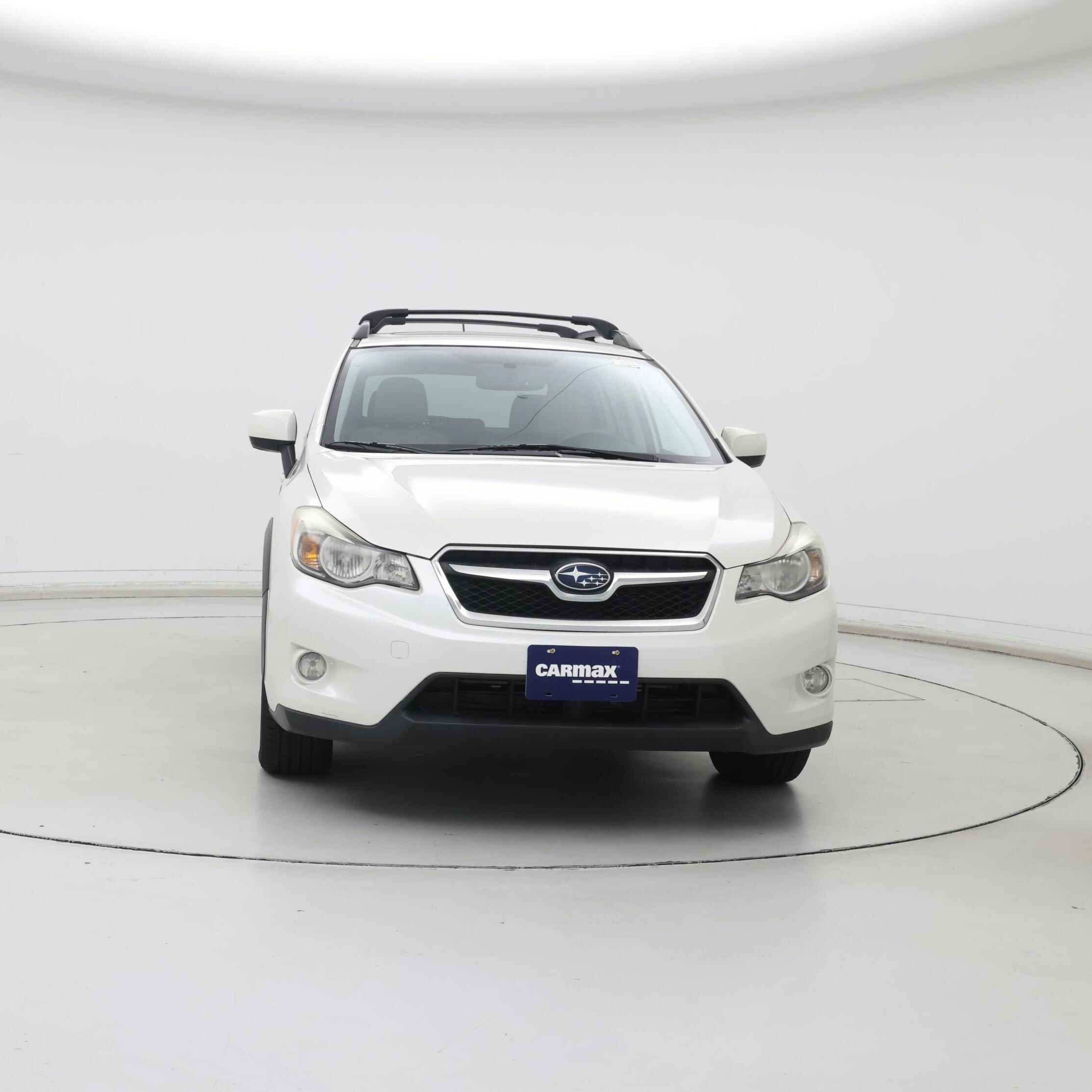 Thumbnail: 2014 Subaru XV Crosstrek - 5