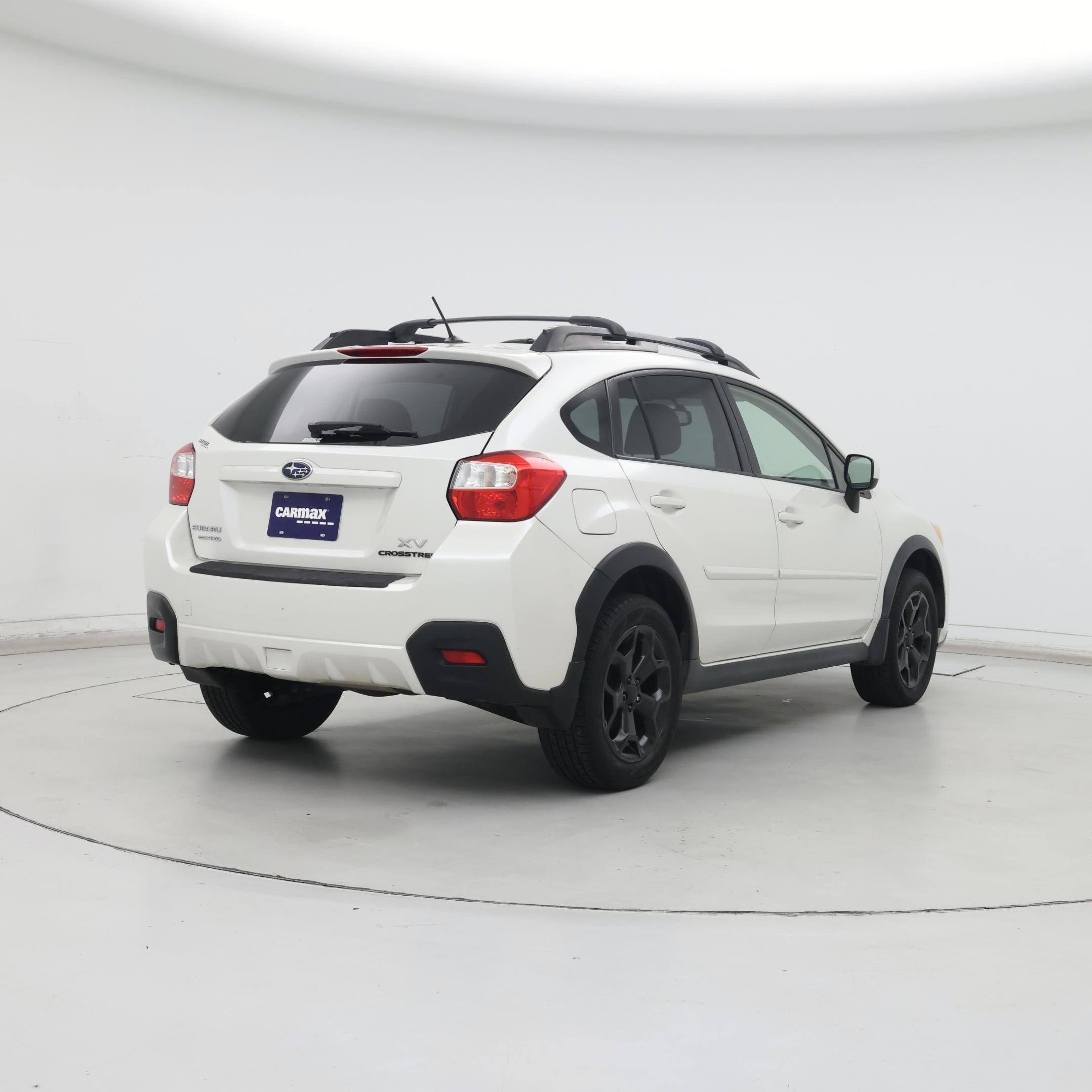 Thumbnail: 2014 Subaru XV Crosstrek - 8