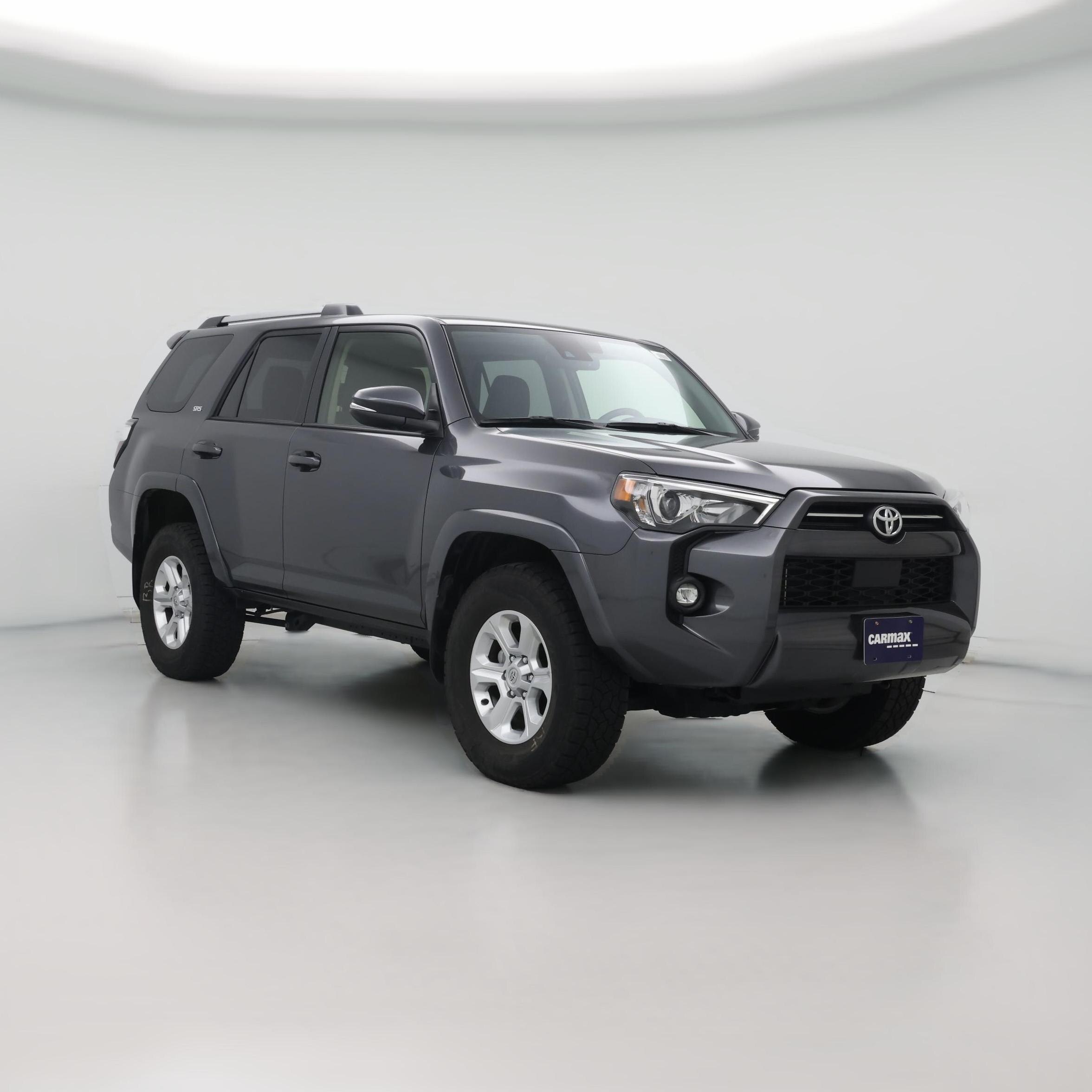 Thumbnail: 2023 Toyota 4Runner - 1