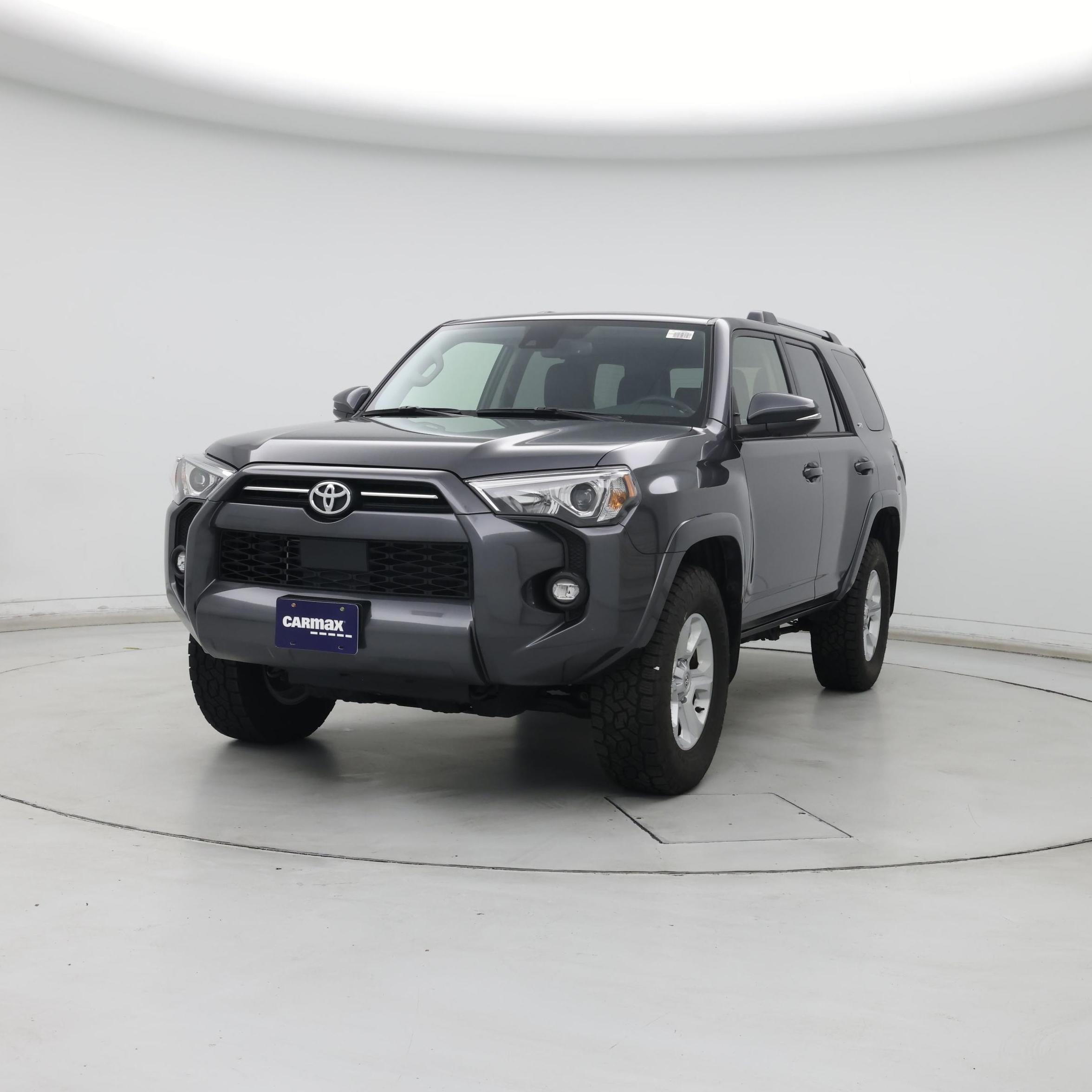 Thumbnail: 2023 Toyota 4Runner - 4