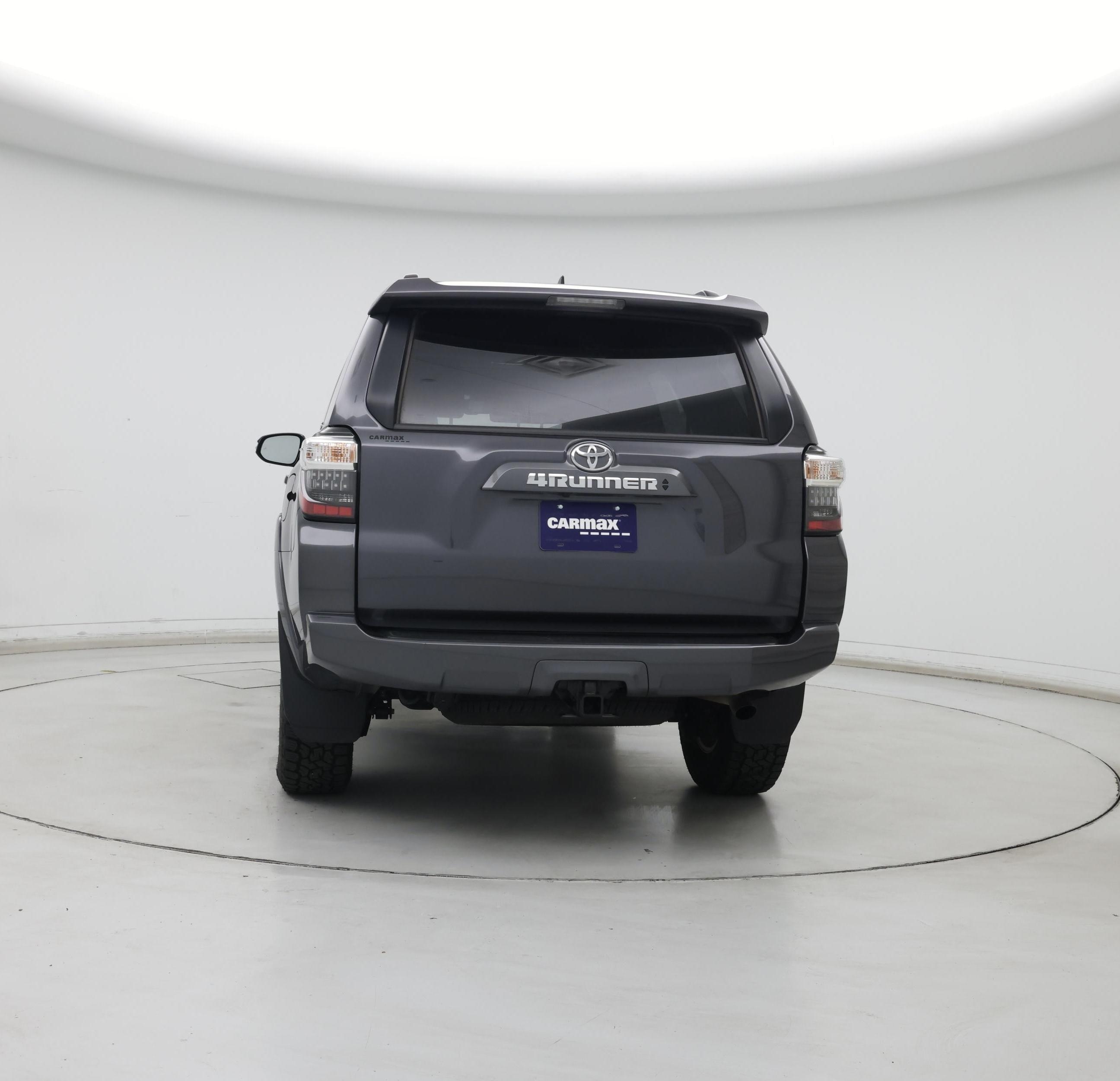 Thumbnail: 2023 Toyota 4Runner - 6