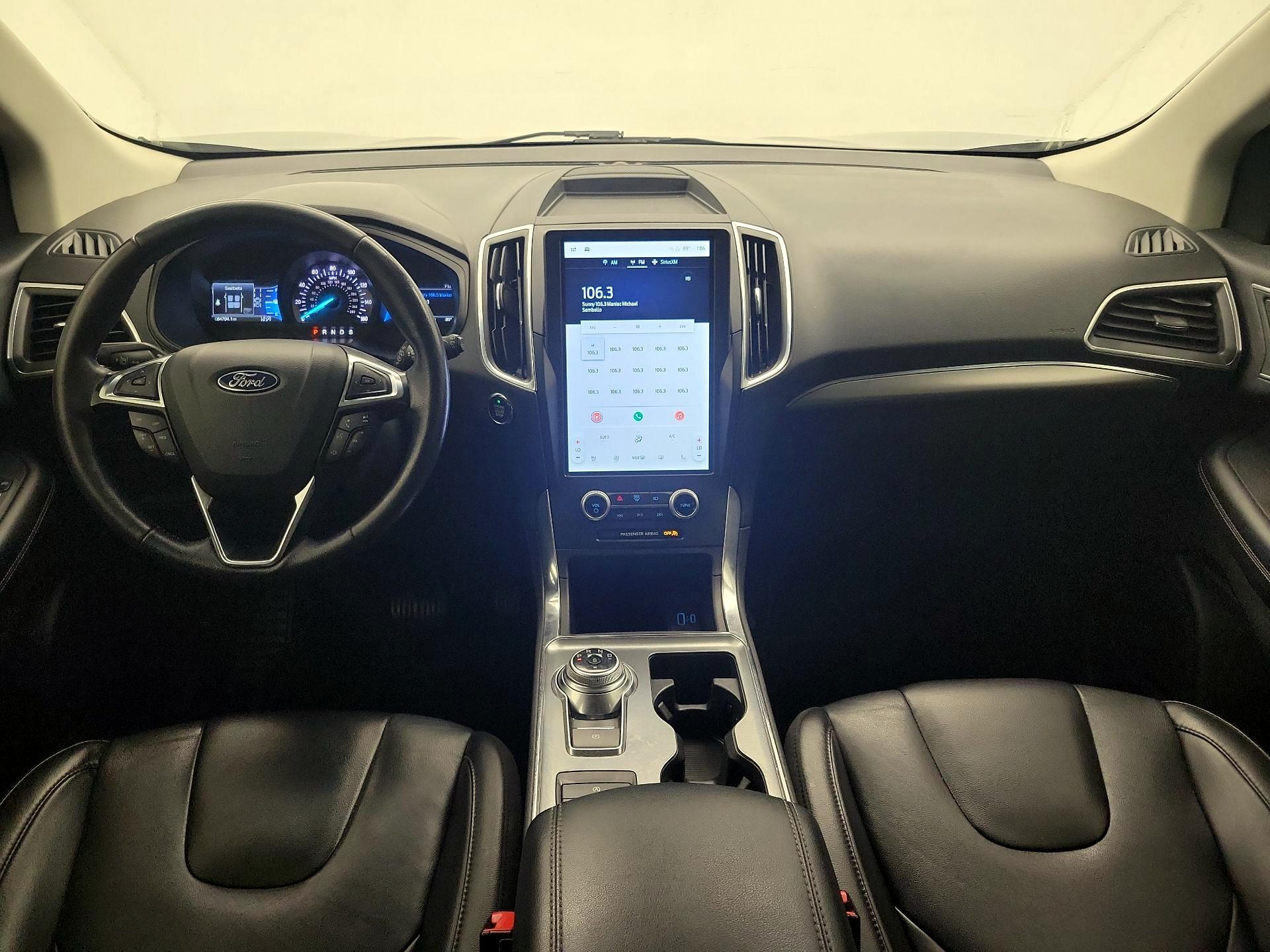 Thumbnail: 2022 Ford Edge - 9