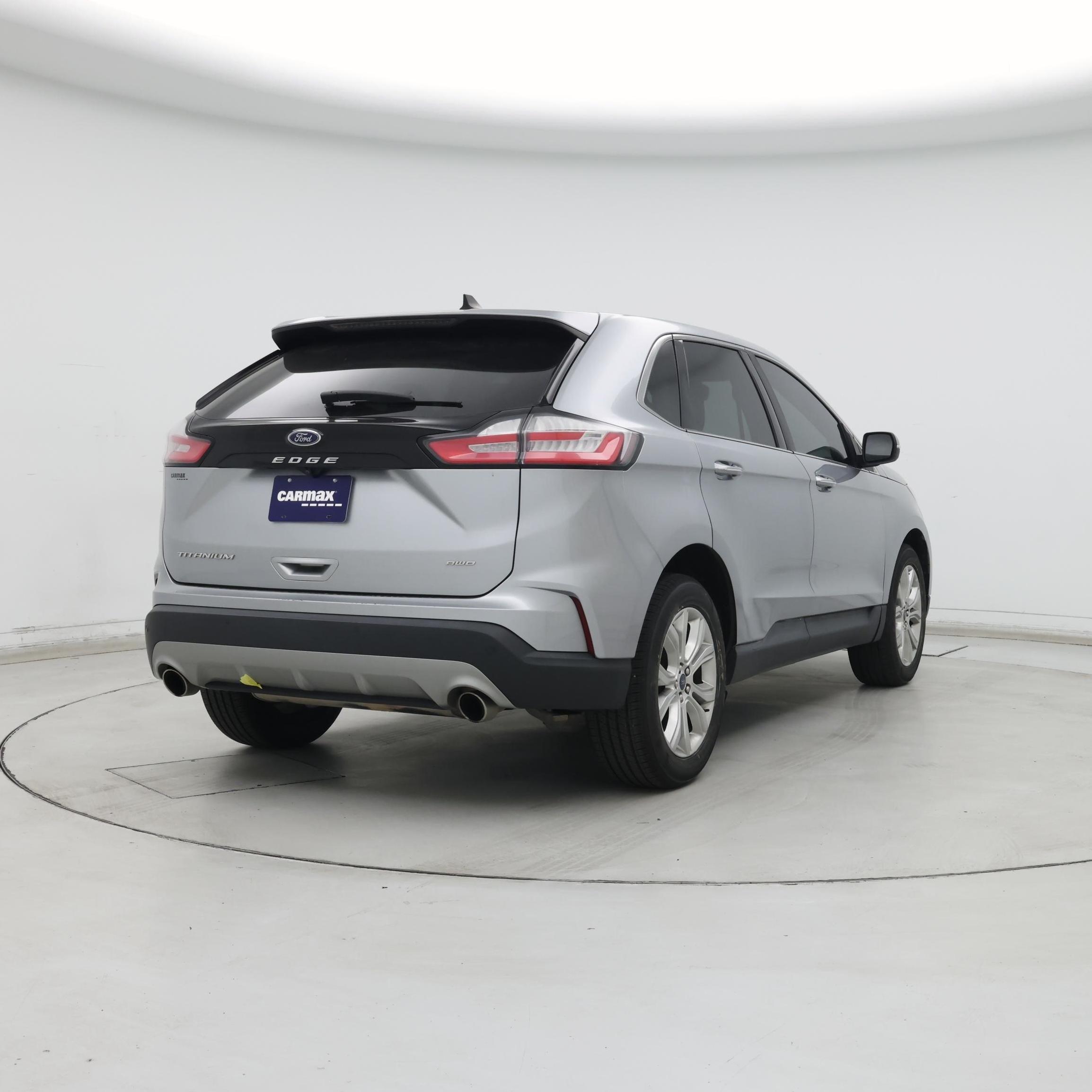 Thumbnail: 2022 Ford Edge - 8