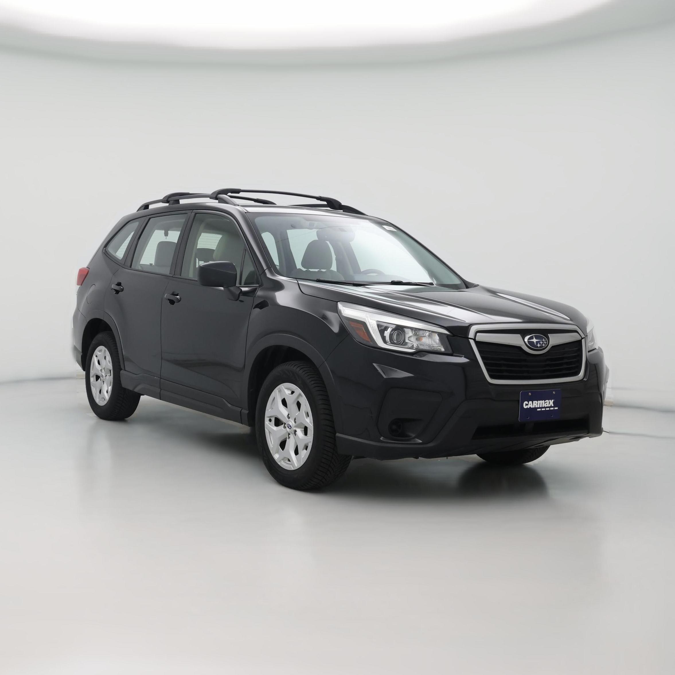 Thumbnail: 2020 Subaru Forester - 1