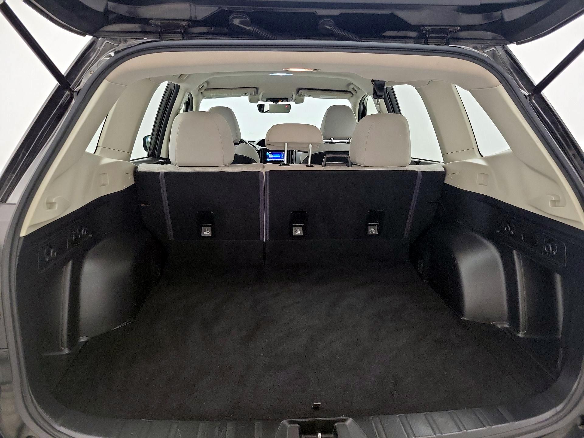 Thumbnail: 2020 Subaru Forester - 20