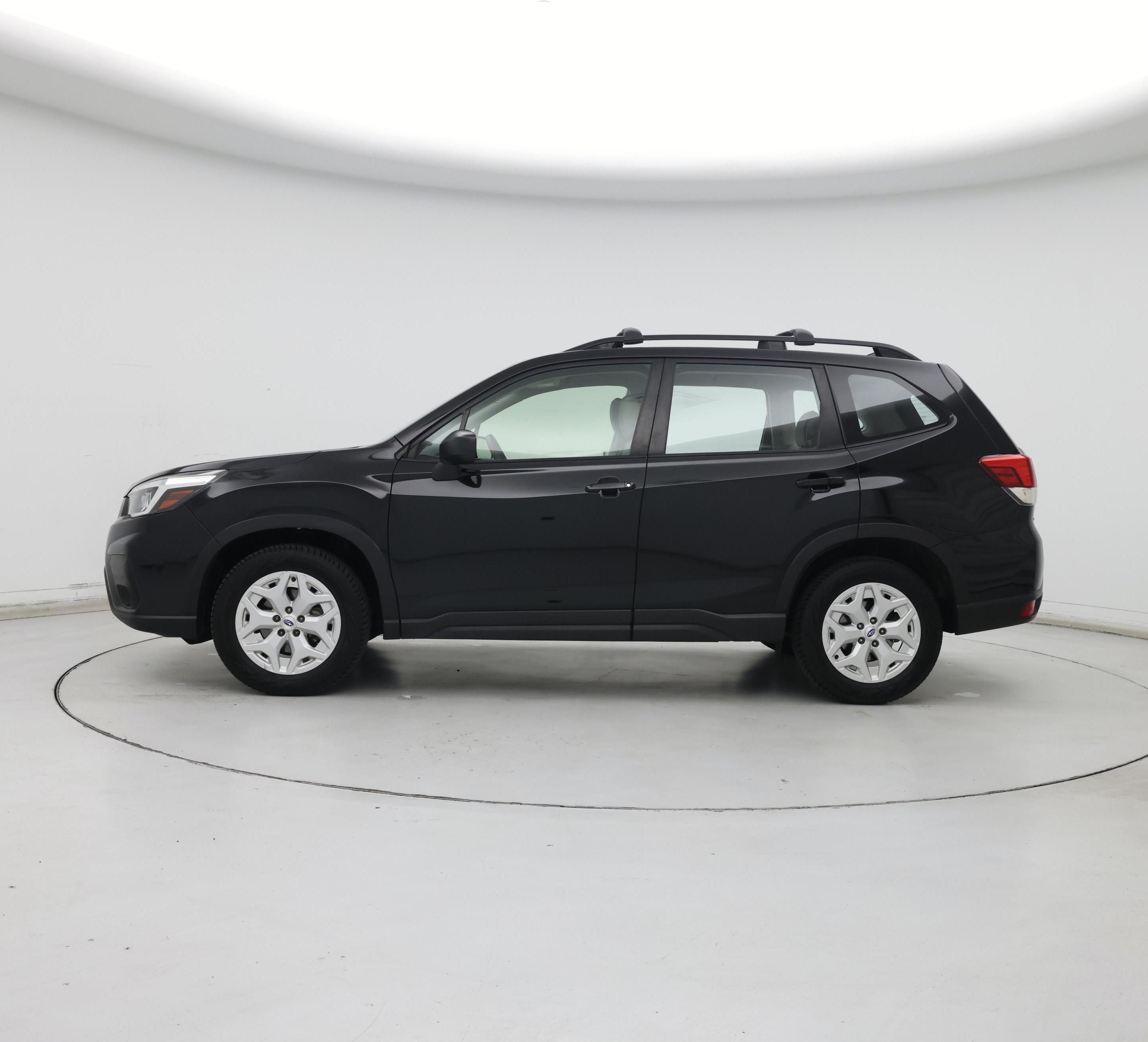 Thumbnail: 2020 Subaru Forester - 3