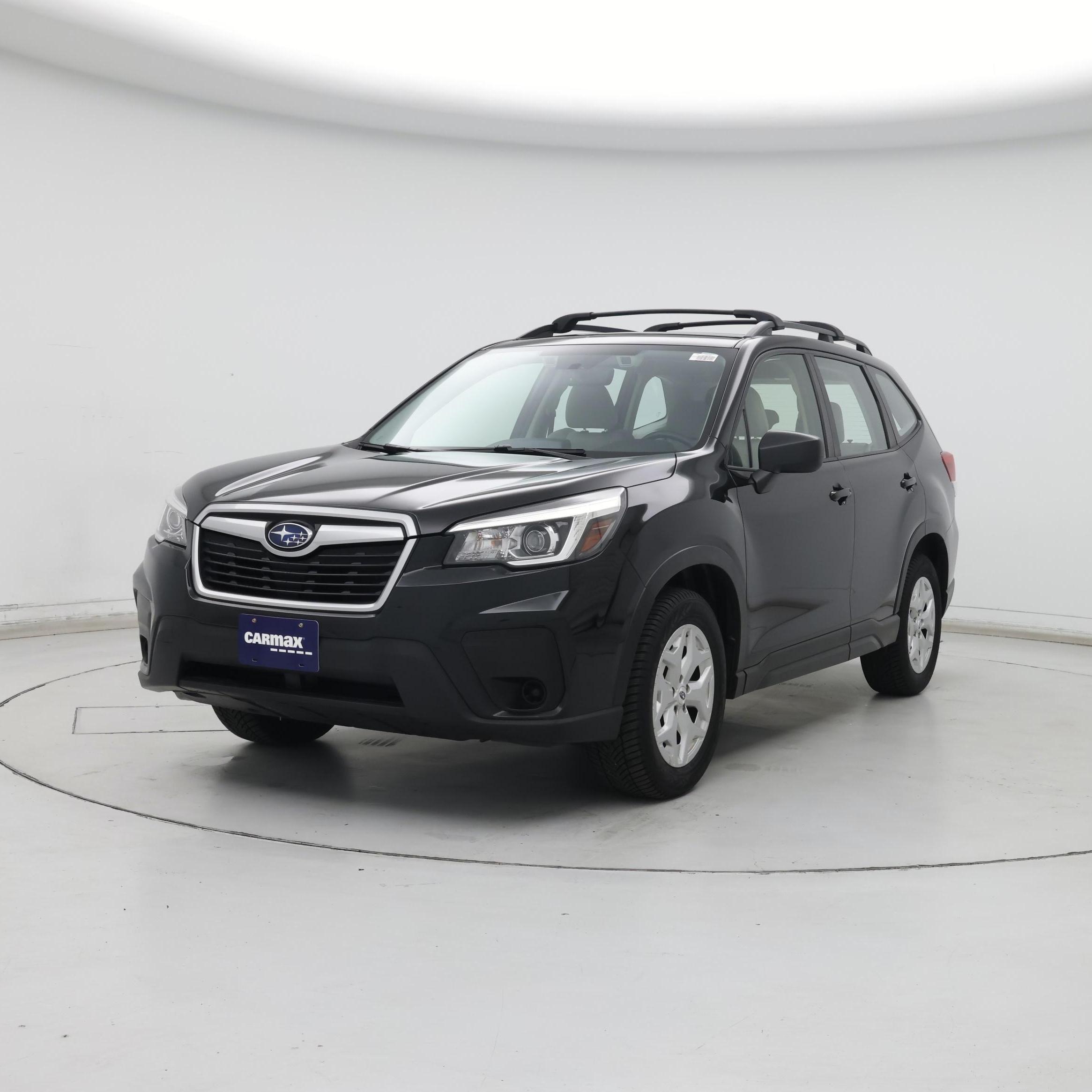 Thumbnail: 2020 Subaru Forester - 4