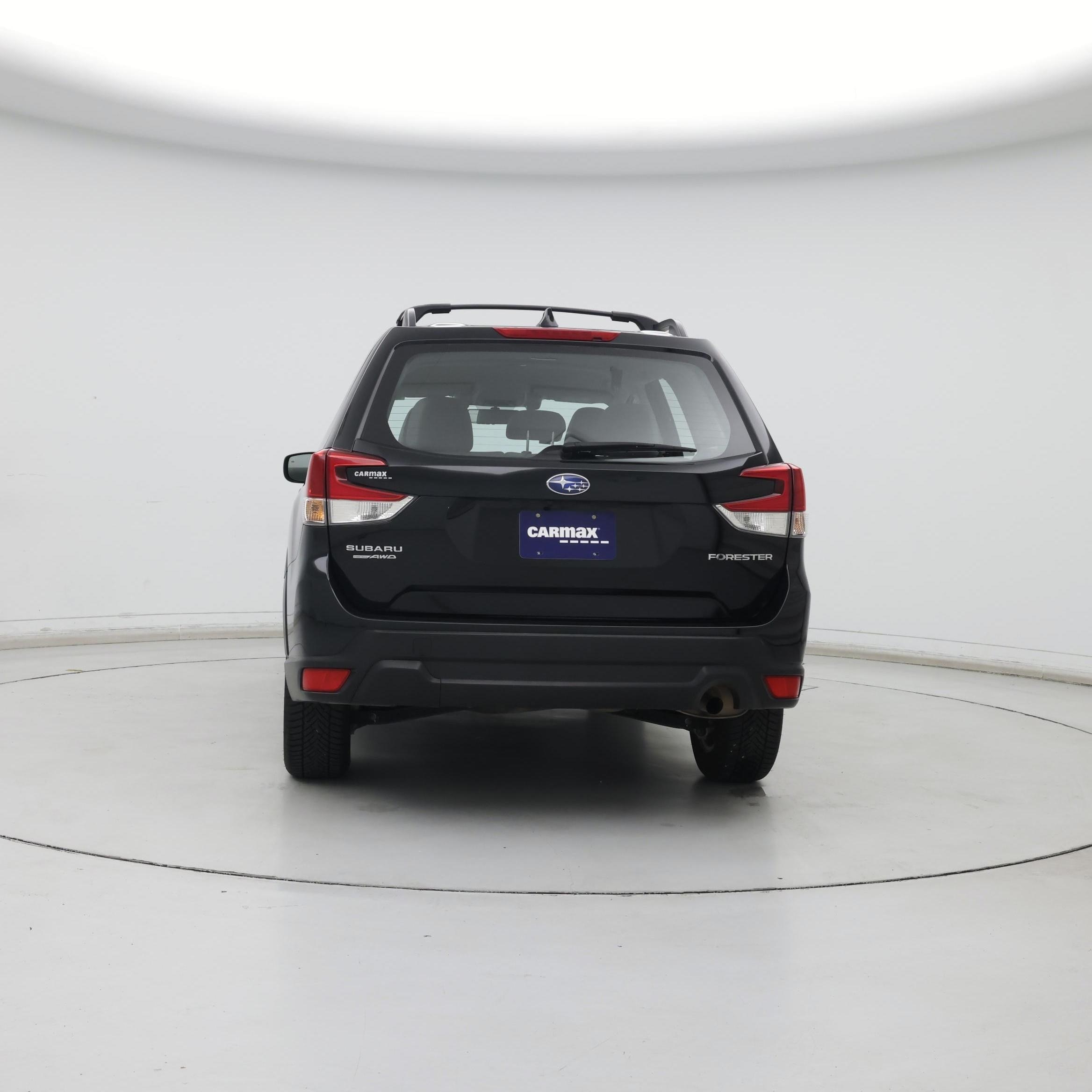 Thumbnail: 2020 Subaru Forester - 6