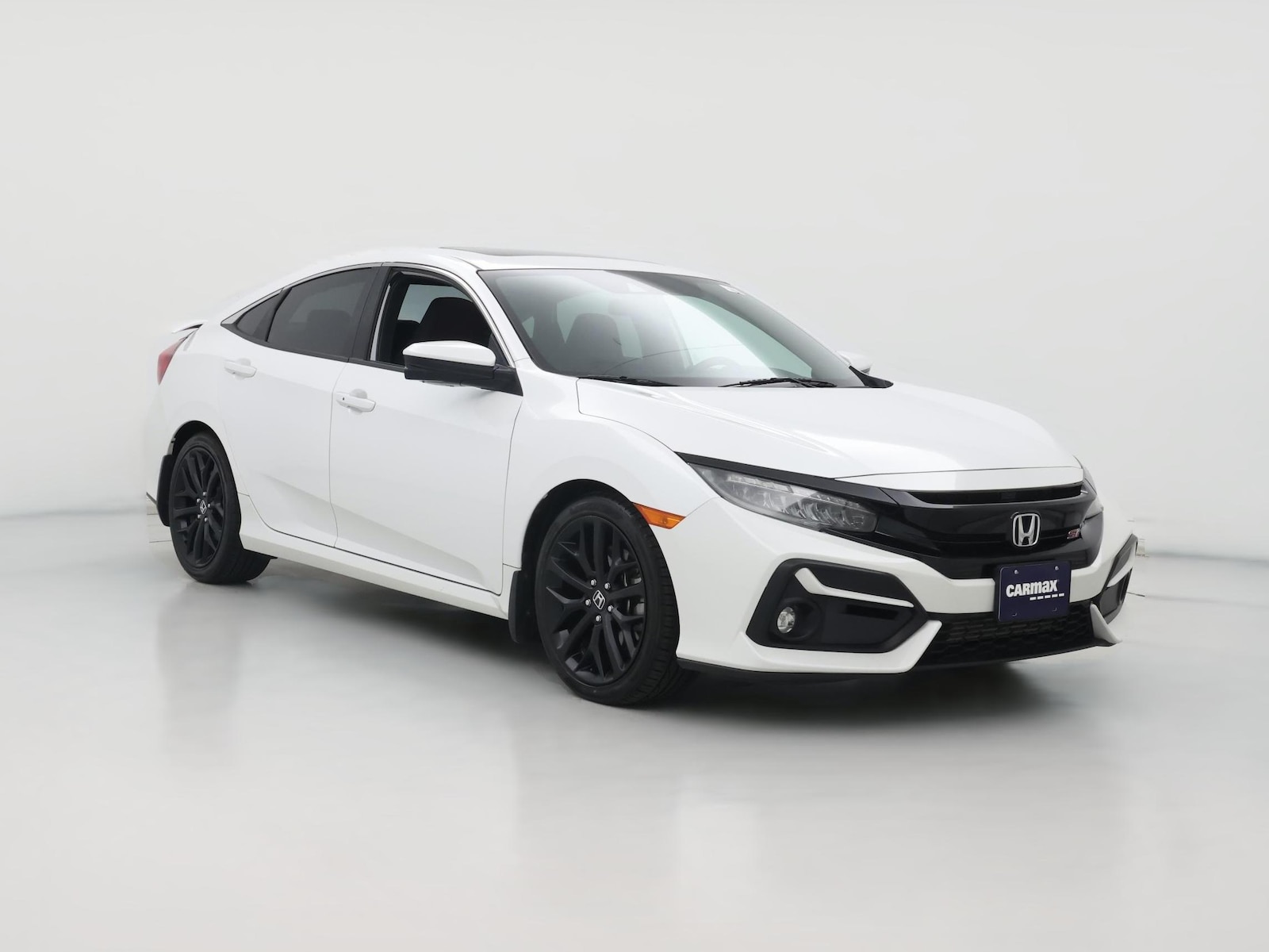 2020 Honda Civic Si