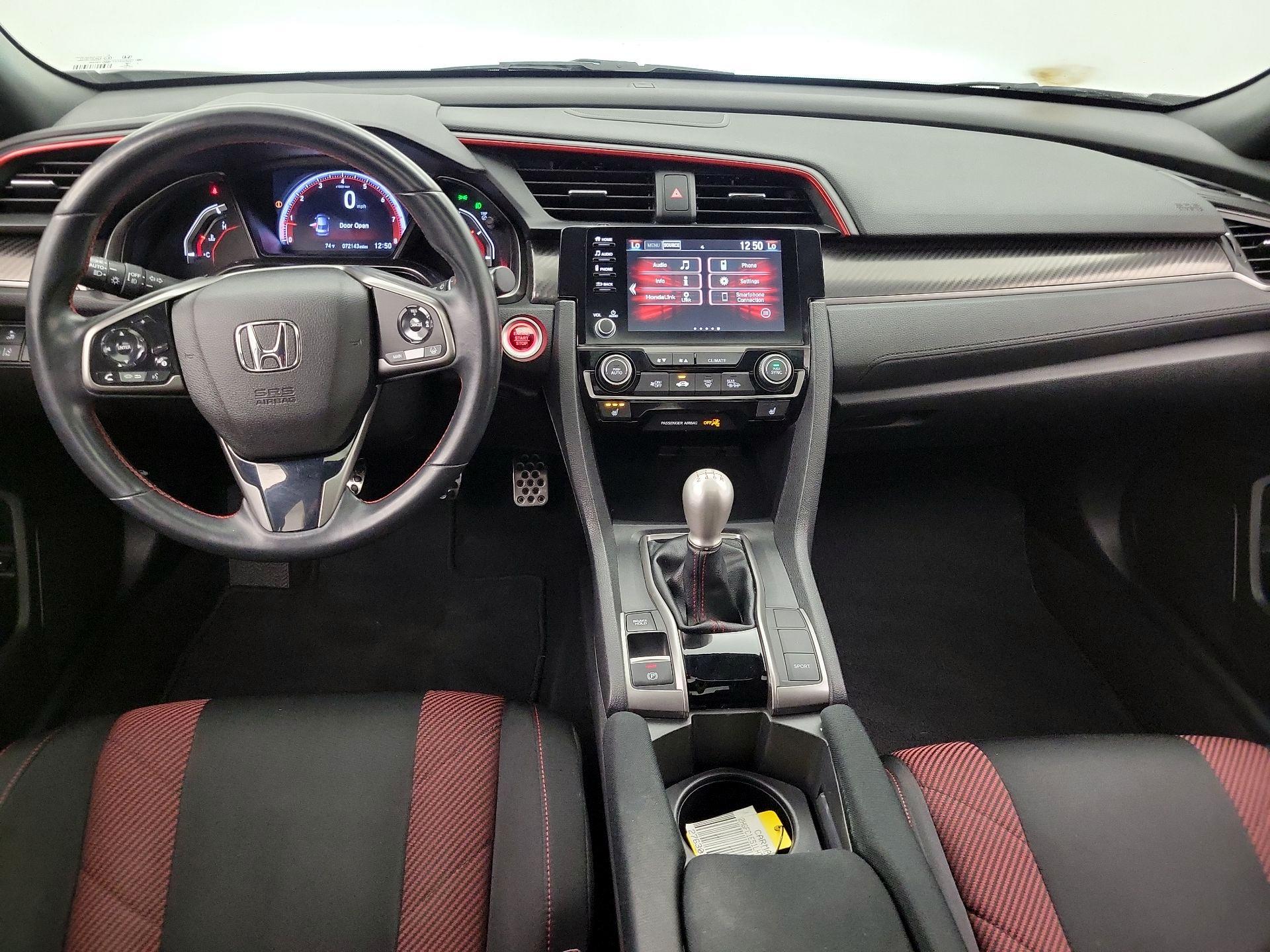 Thumbnail: 2020 Honda Civic - 9