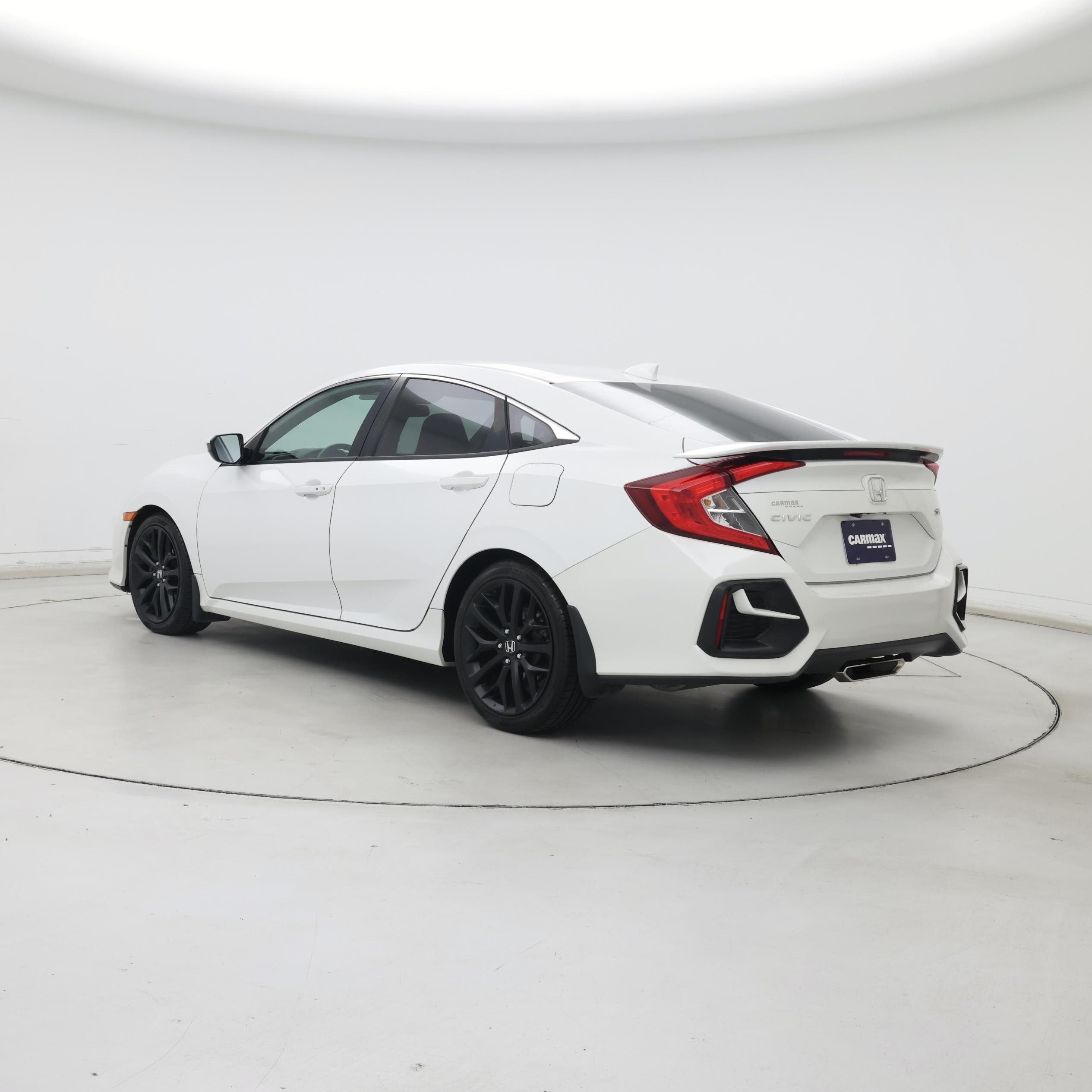 Thumbnail: 2020 Honda Civic - 2