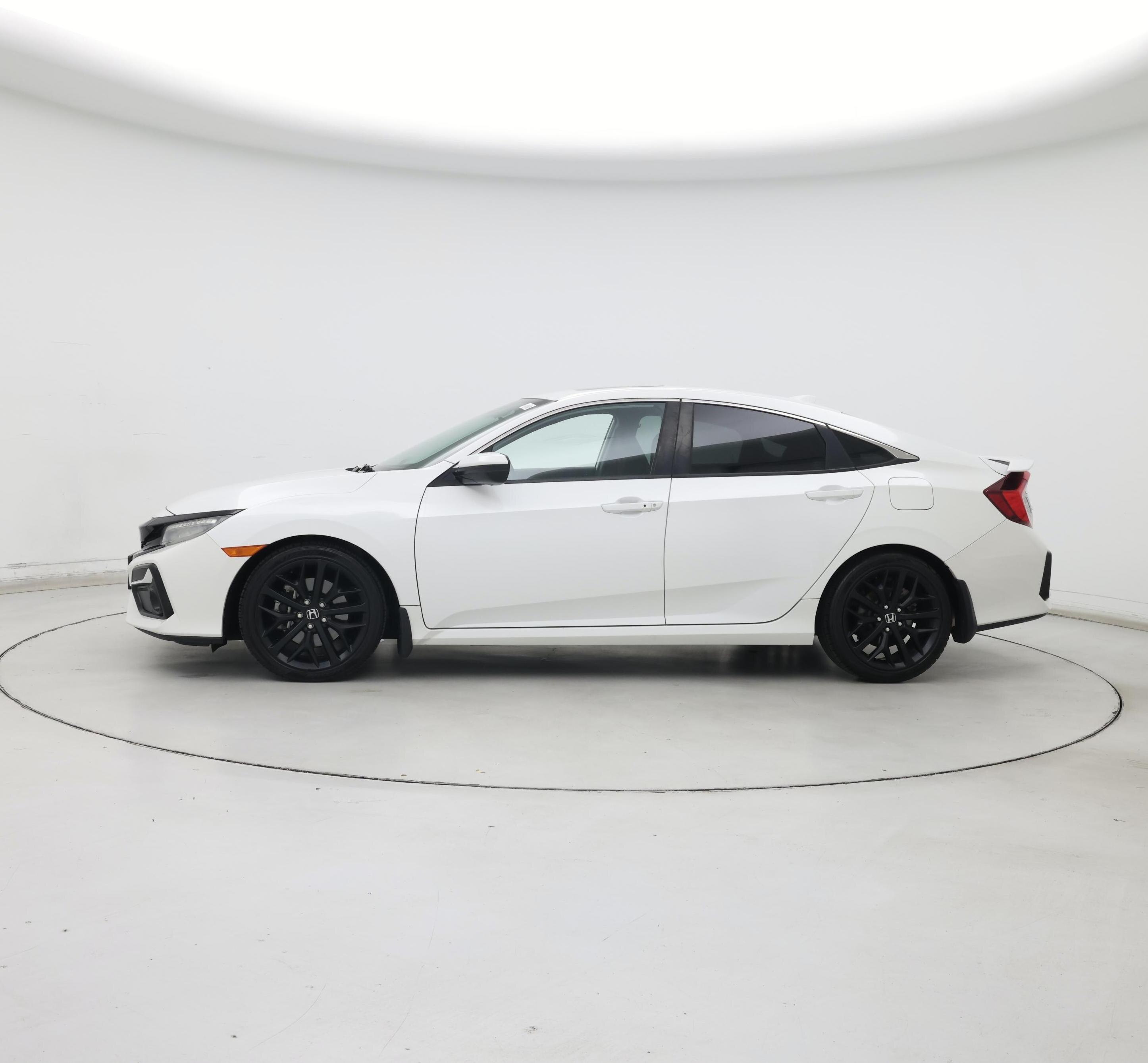 Thumbnail: 2020 Honda Civic - 3