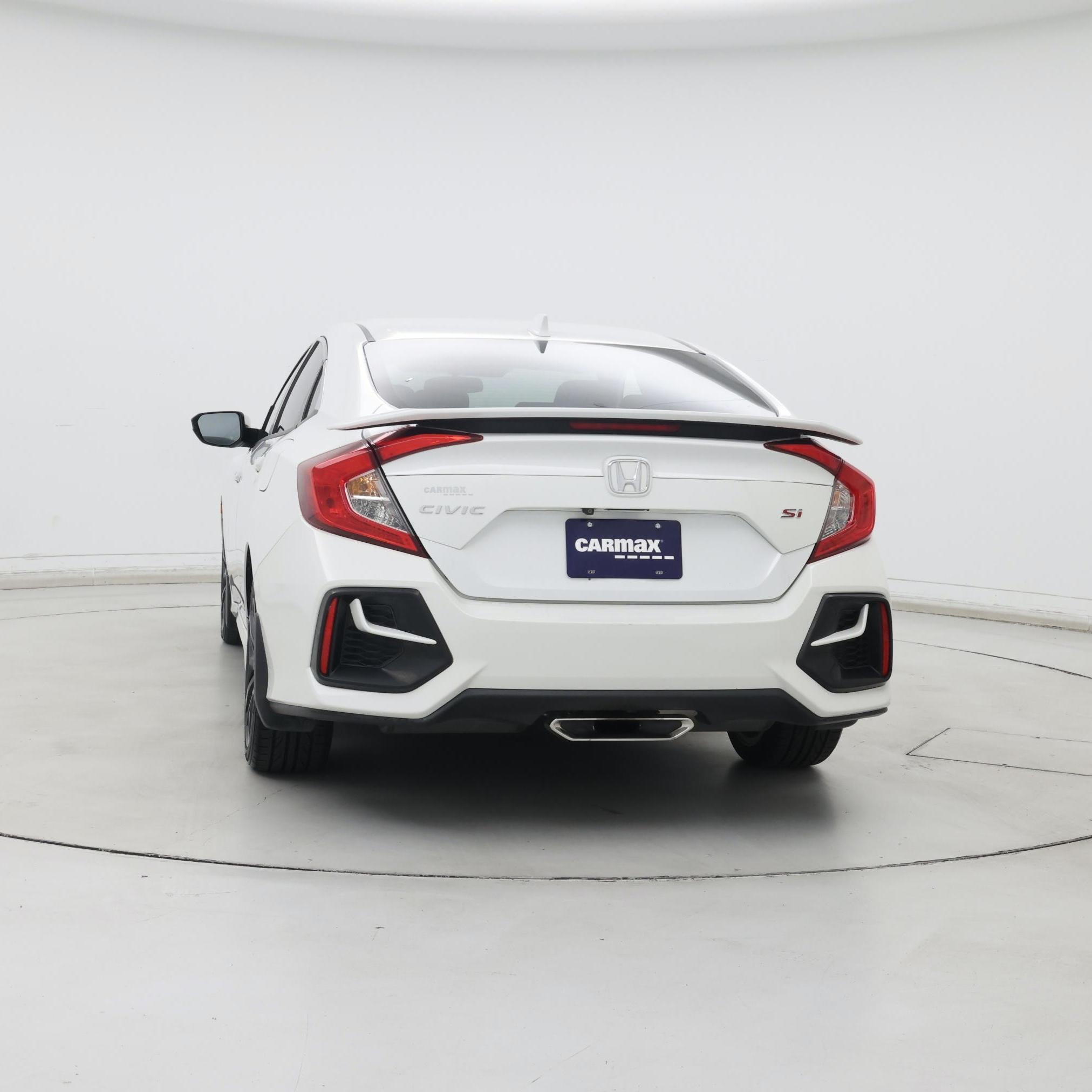 Thumbnail: 2020 Honda Civic - 6