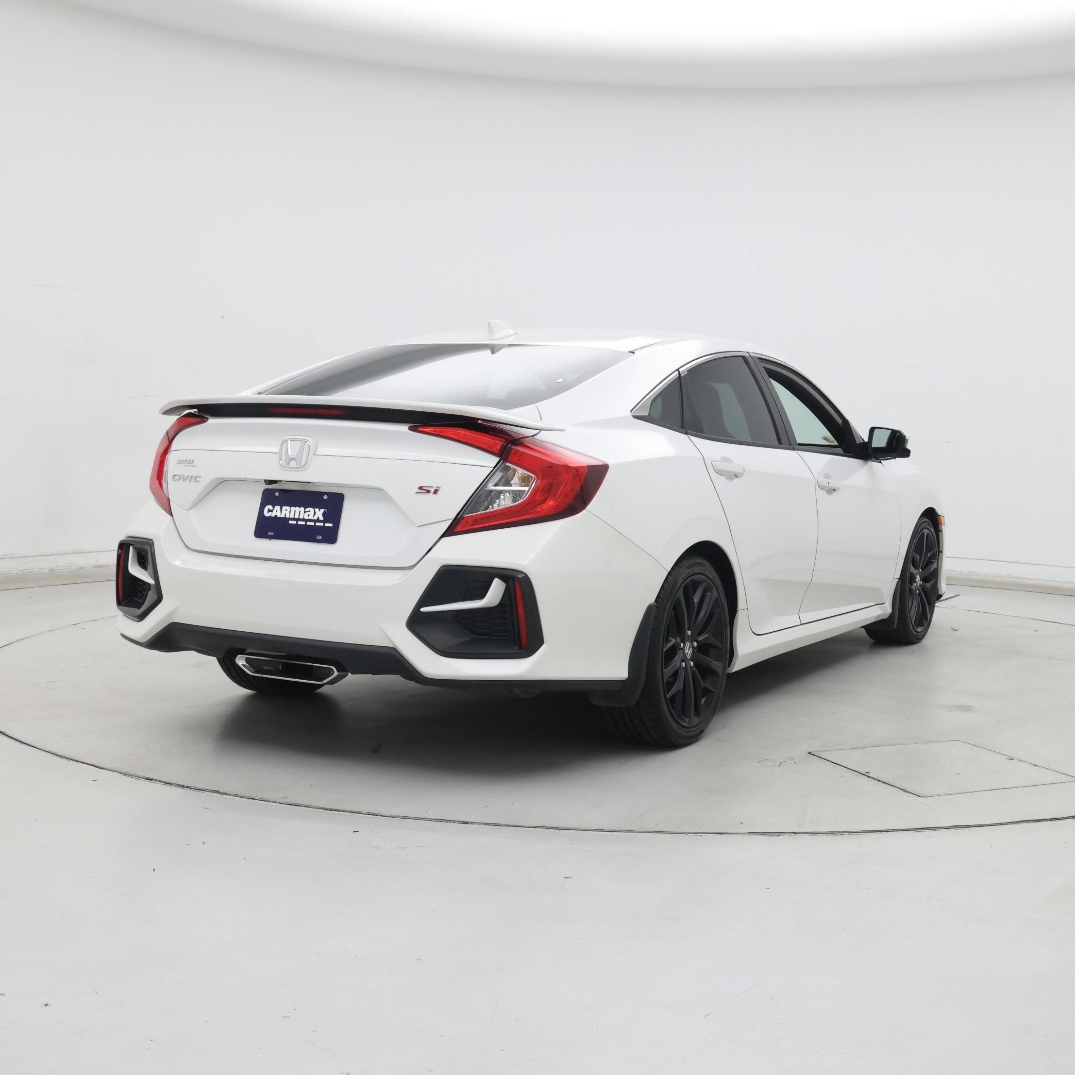 Thumbnail: 2020 Honda Civic - 8